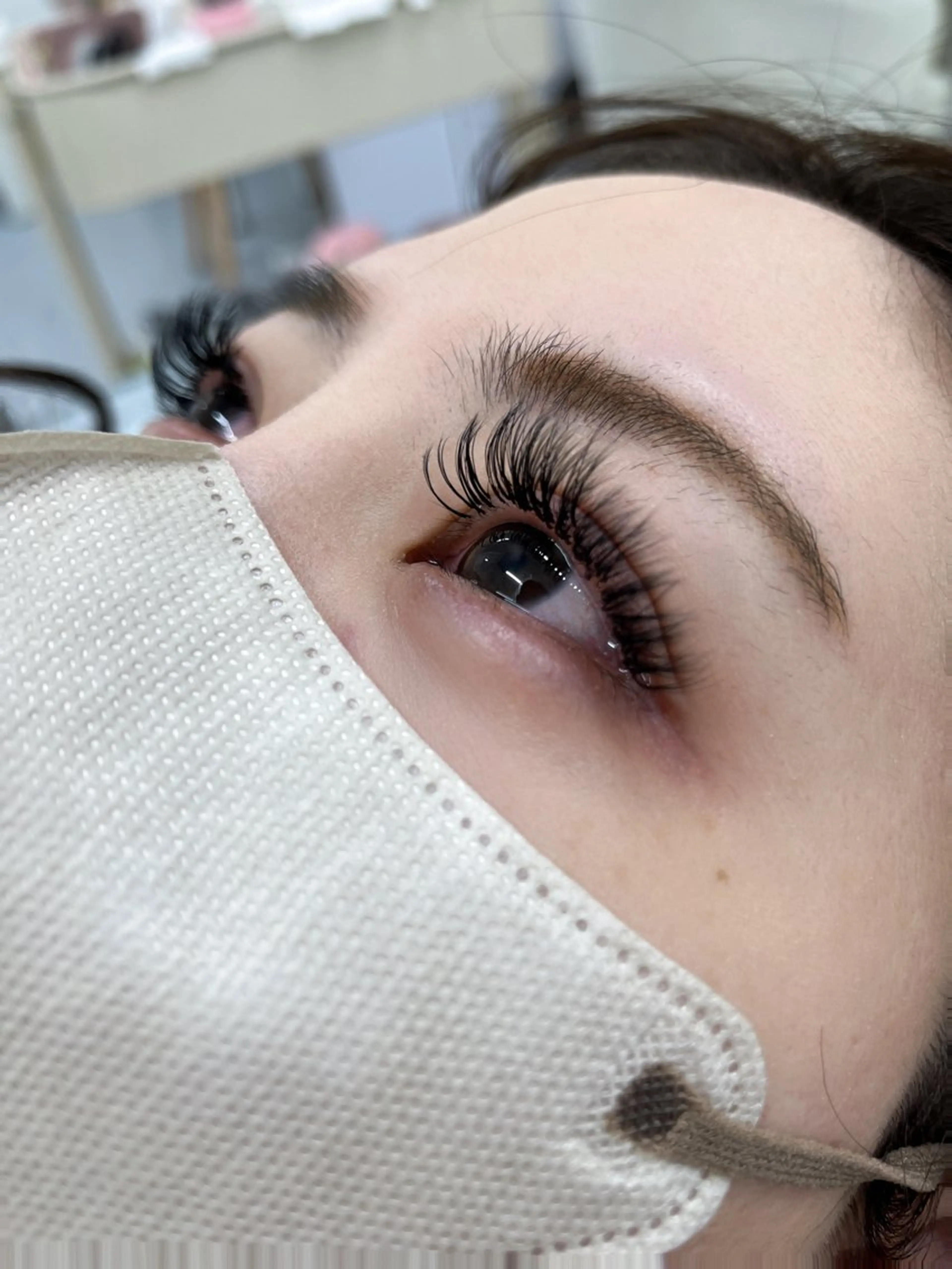 マツエク・マツパ バインドロック マツエク Li Lyのマツエク・マツパデザイン