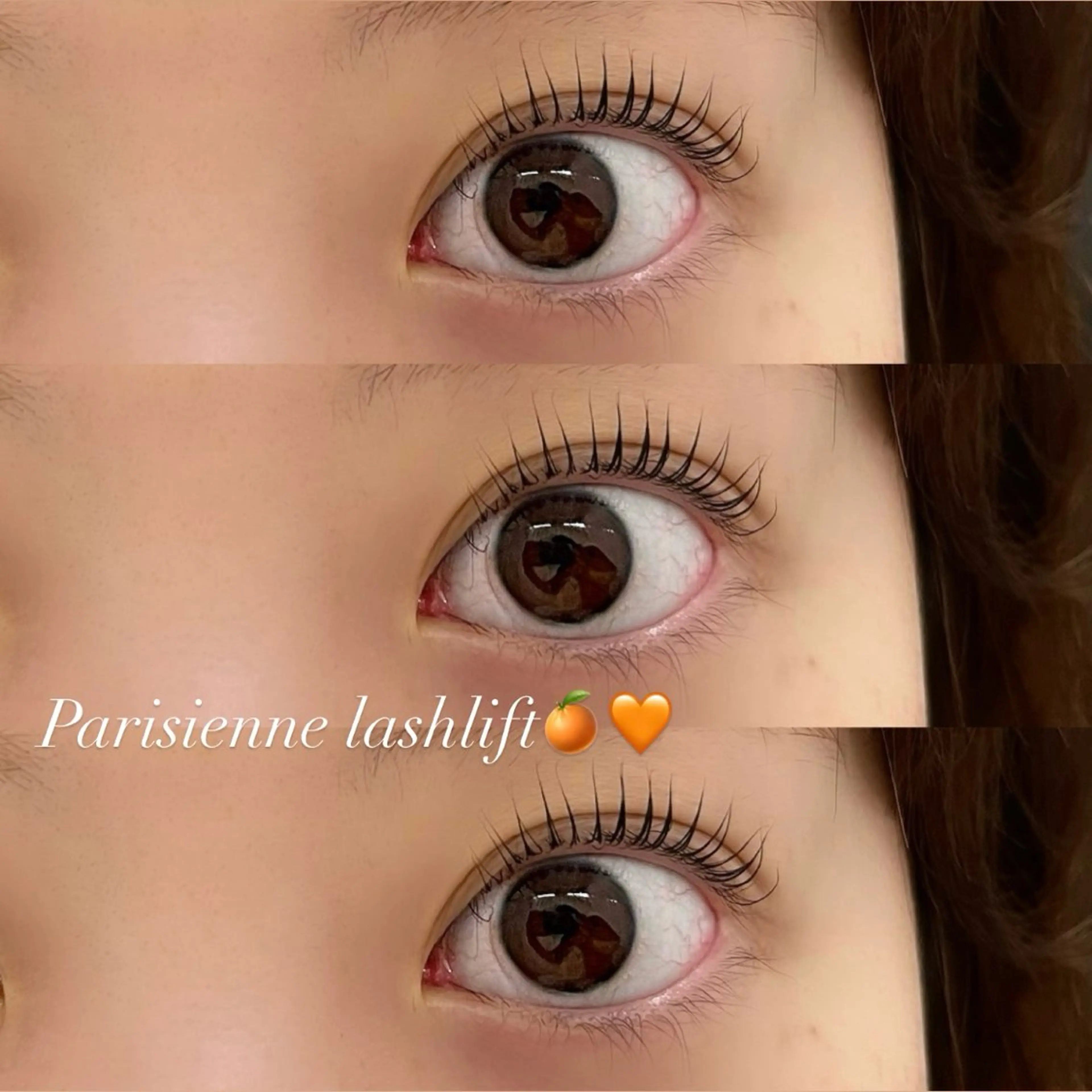 マツエク・マツパ マツパ 名駅/名古屋/ まつパ/Kannaのマツエク・マツパデザイン