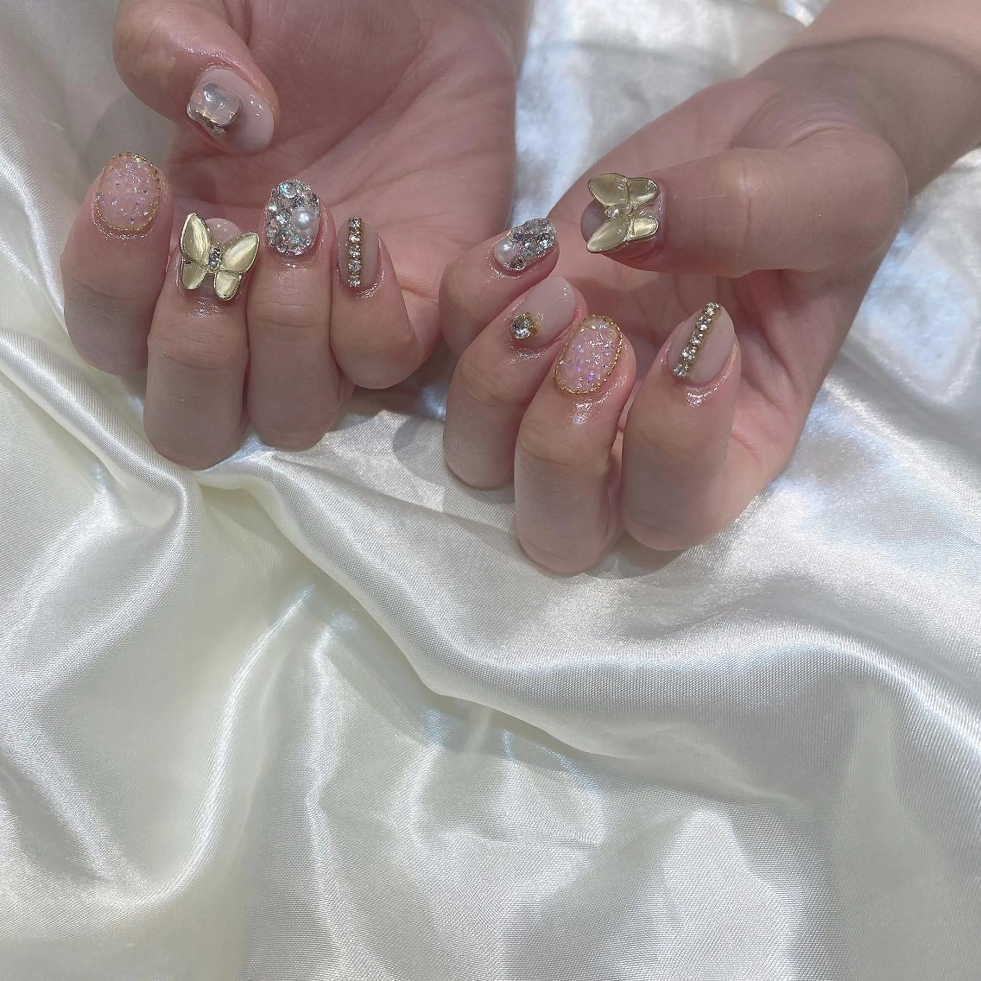 ネイル ハンドネイル n Honokaのネイルデザイン