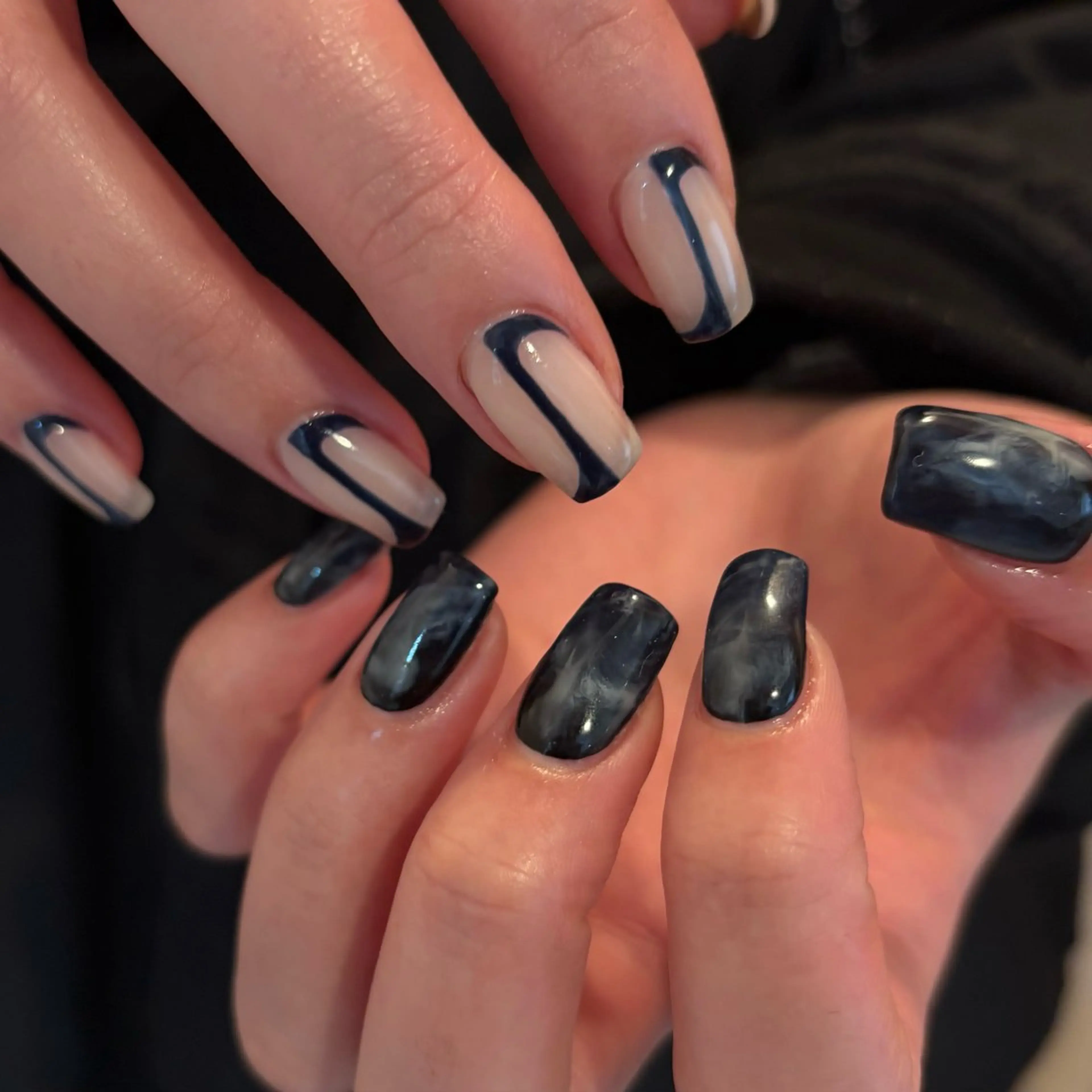 ネイル yuri / 個性派nailのネイルデザイン