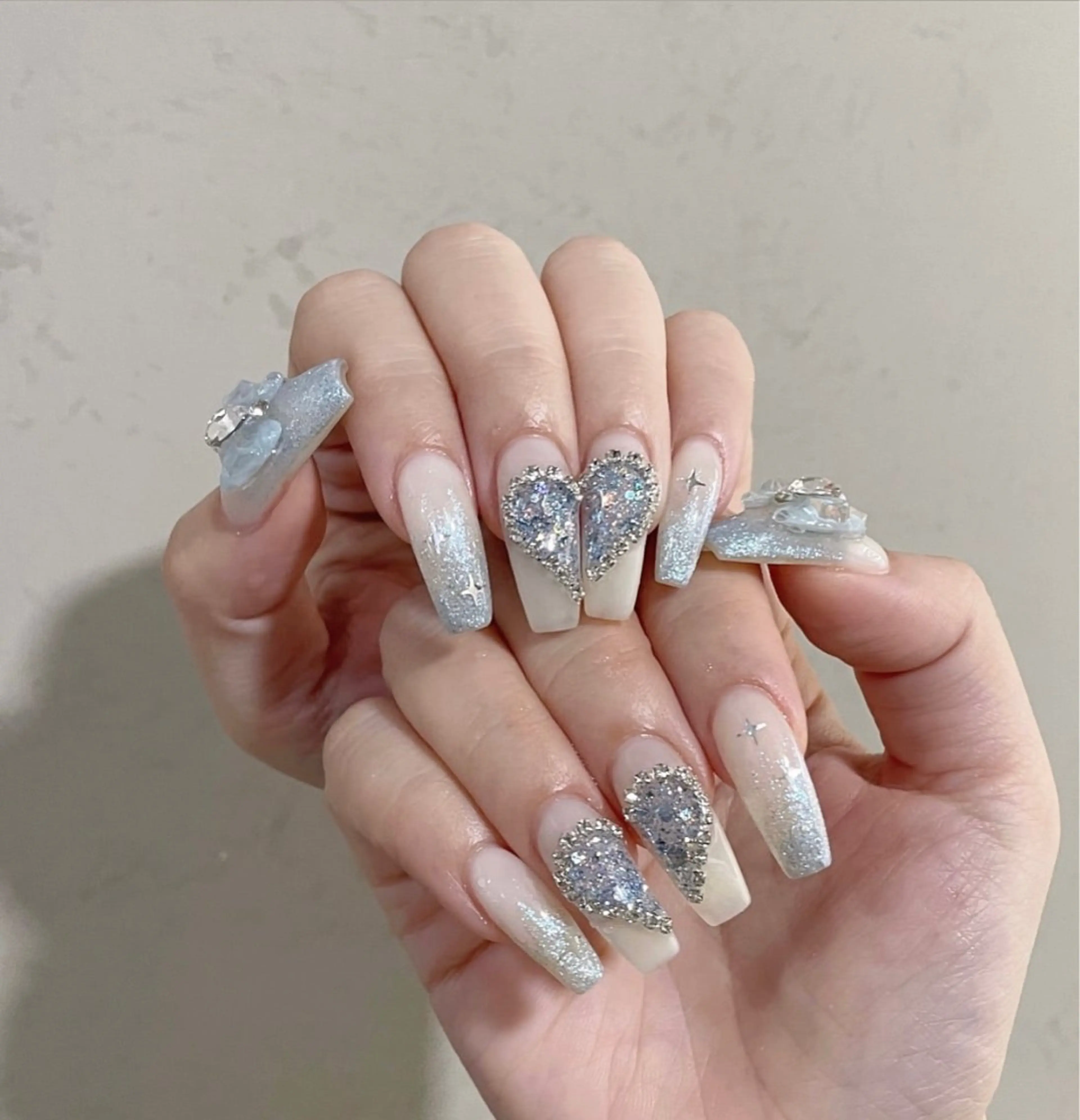 ネイル ハンドネイル Anju Nailのネイルデザイン