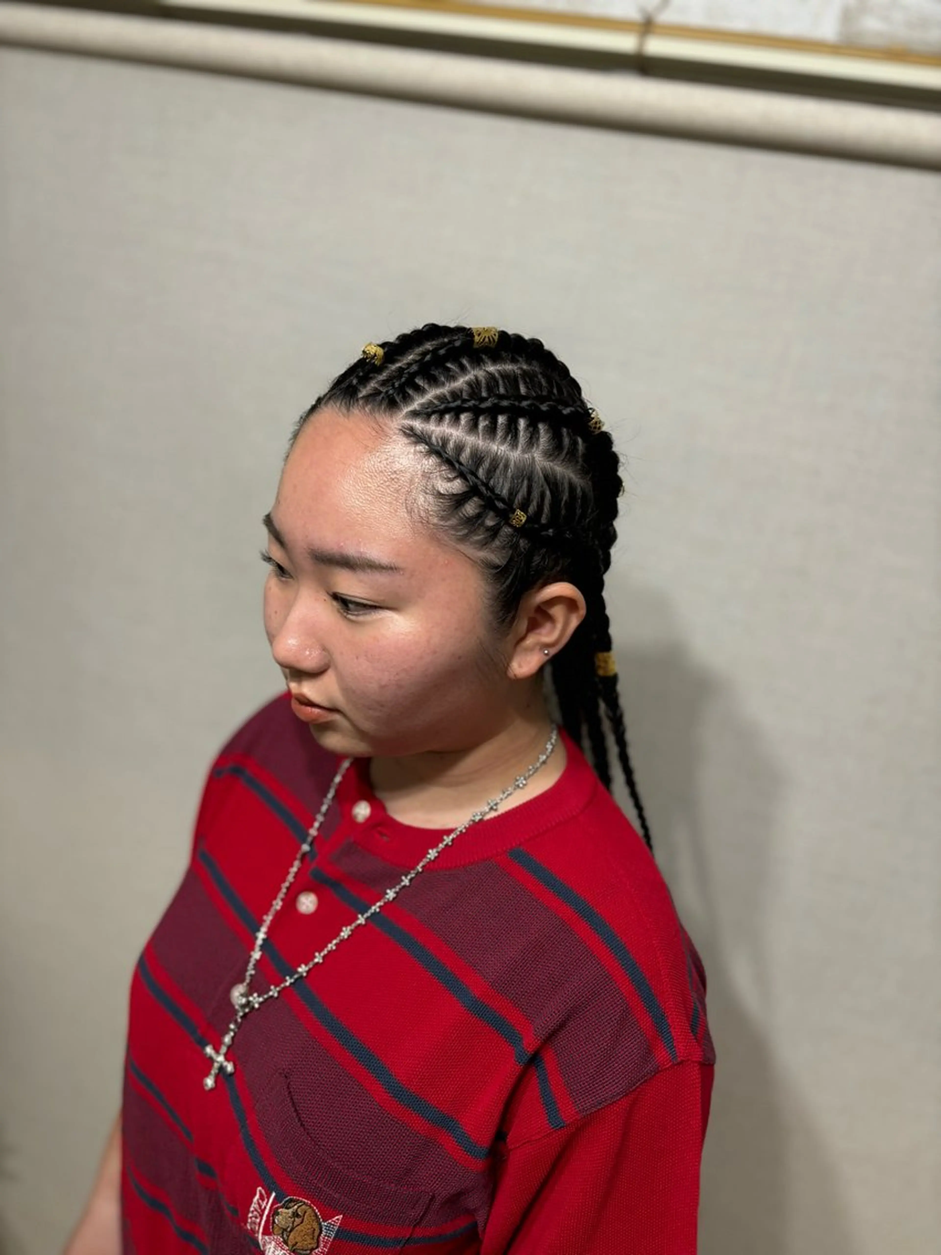 ヘアアレンジ ヘアセット hair salon【クラン】のヘアスタイル