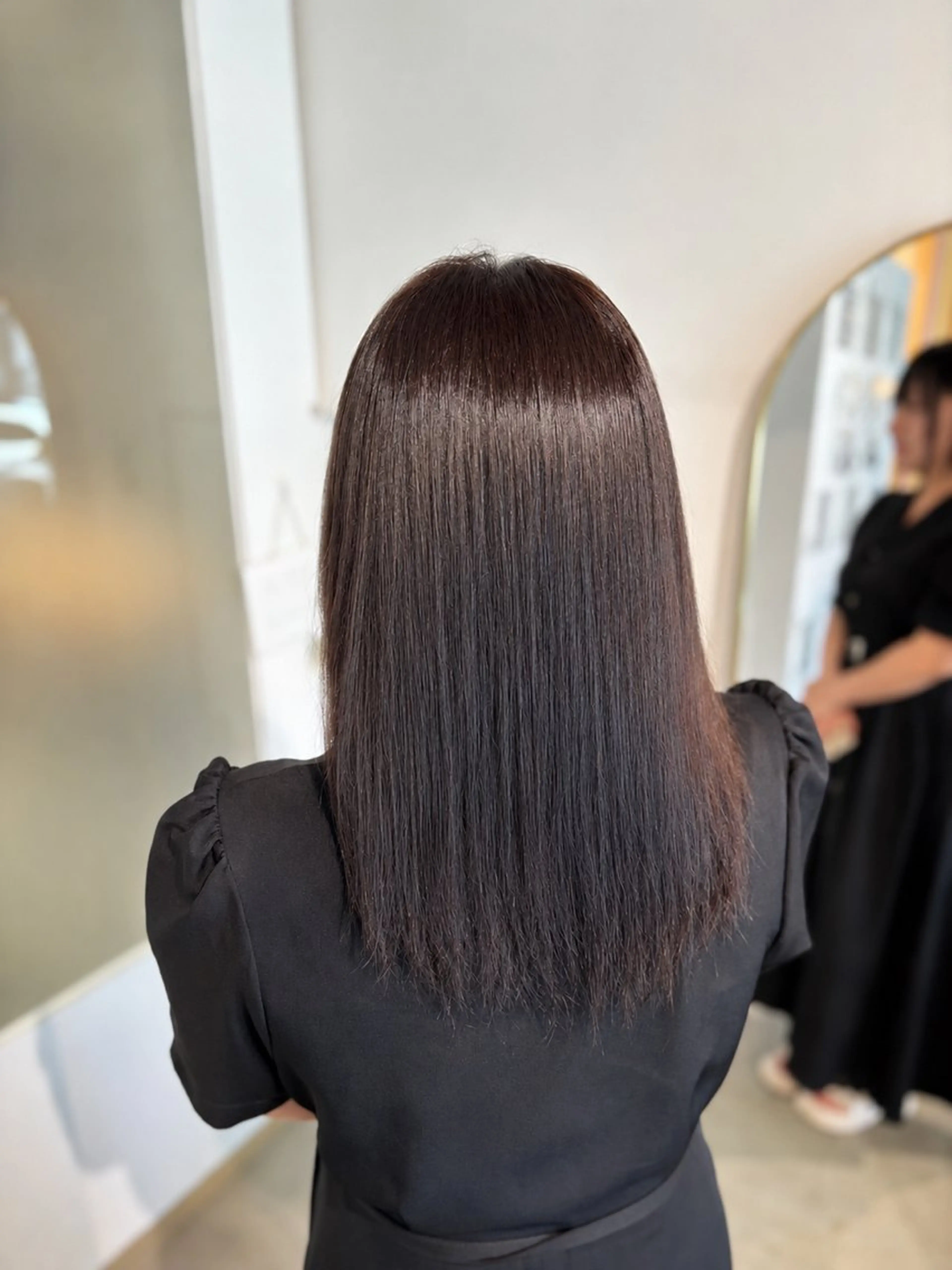 カラー ヘアカラー 🍒KAHOE🍒 Rooohairのヘアスタイル