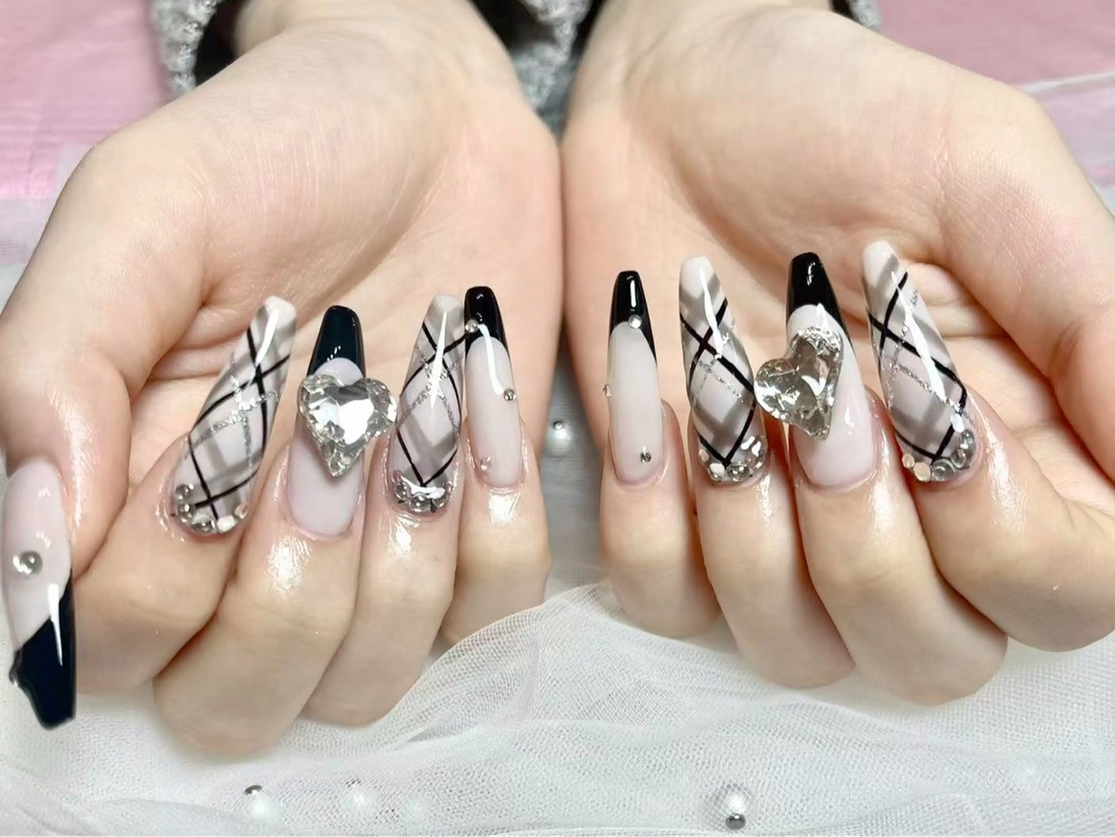 ネイル ハンドネイル Bél Nail salonのネイルデザイン