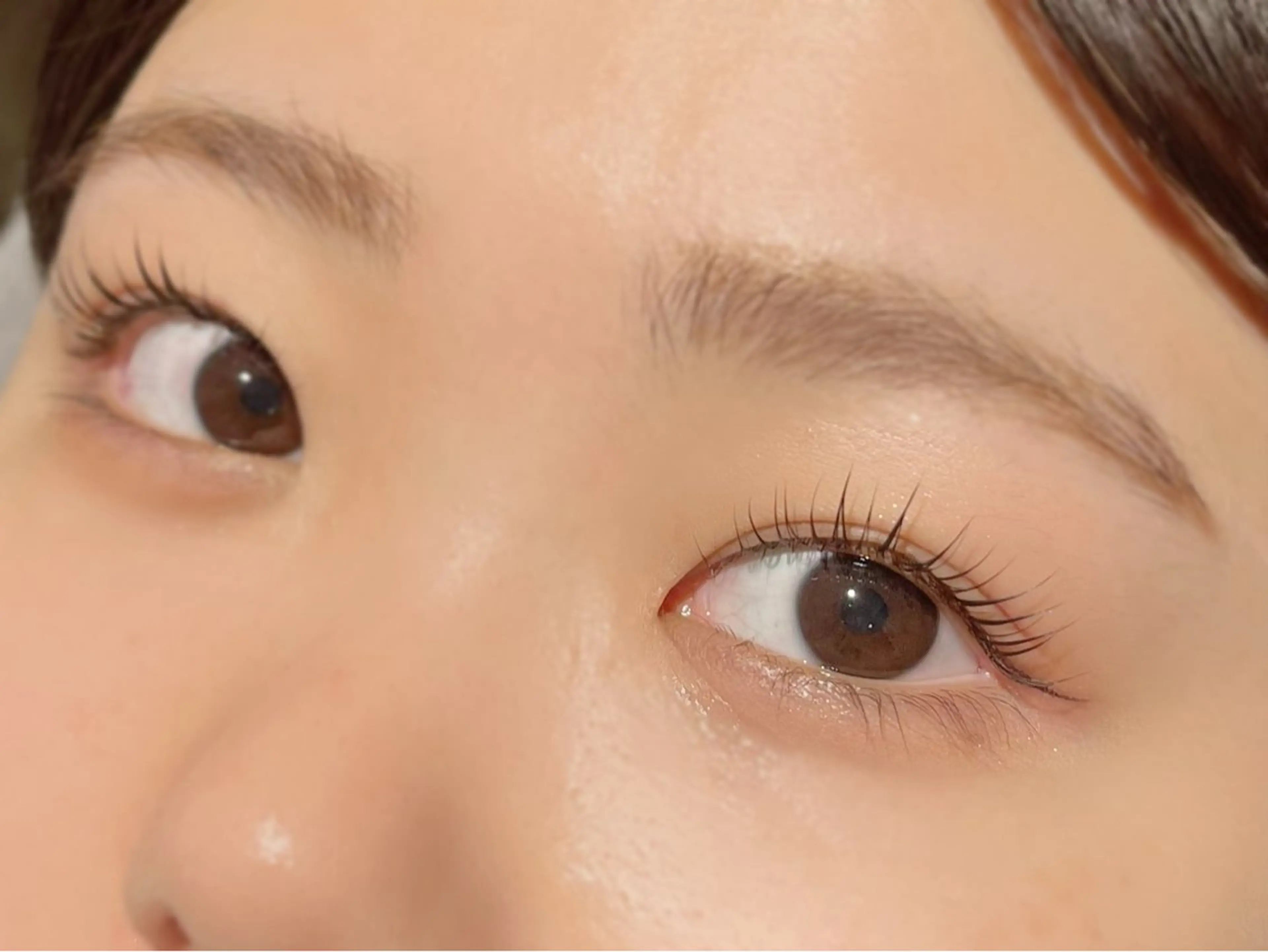 マツエク・マツパ まつげパーマ Salon EFのマツエク・マツパデザイン