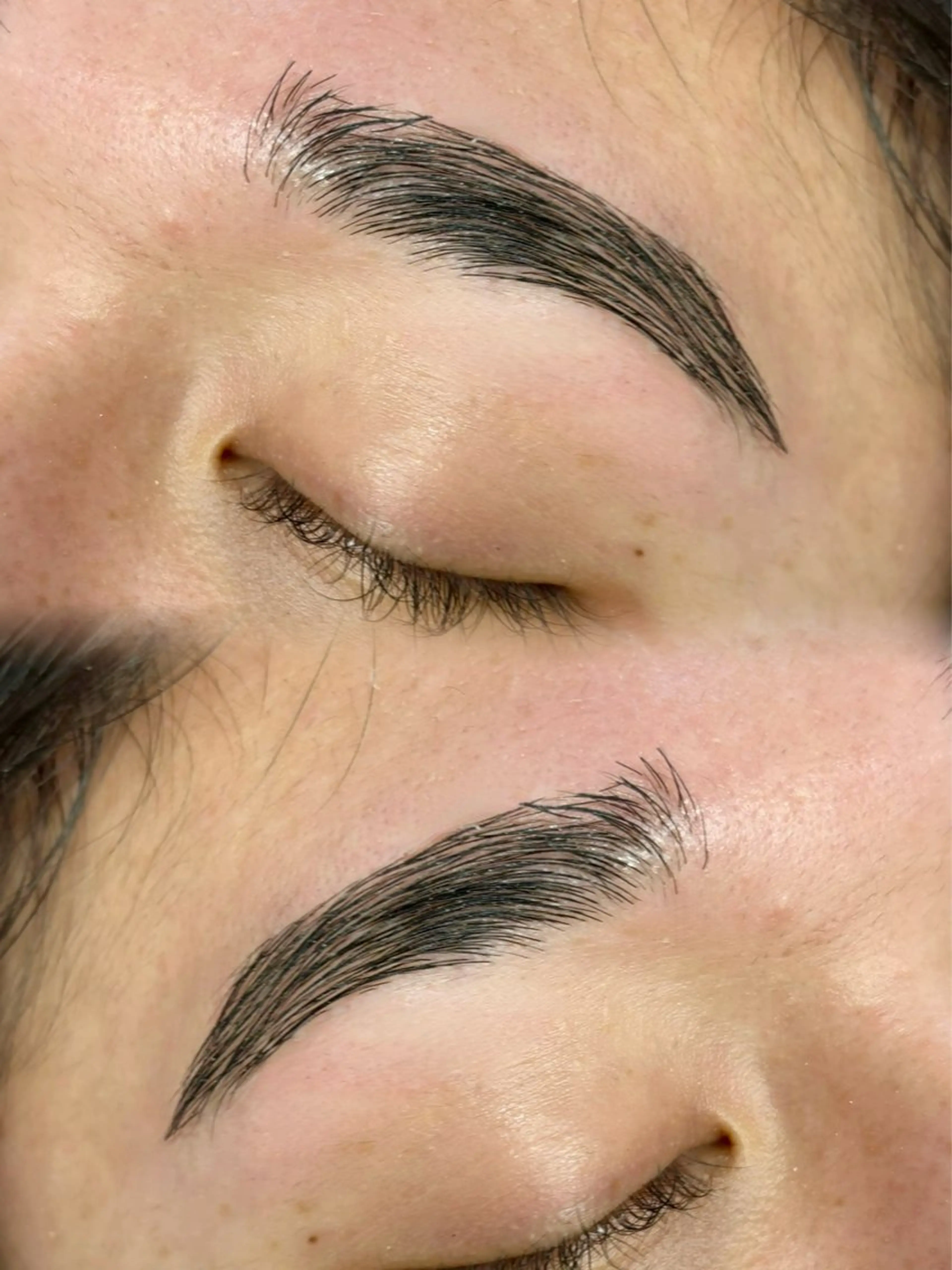 メンズ アイブロウ ワックス脱毛 眉カット その他(アイブロウ) トレンド眉🪽🫧 ayanoの眉毛・アイブロウイメージ