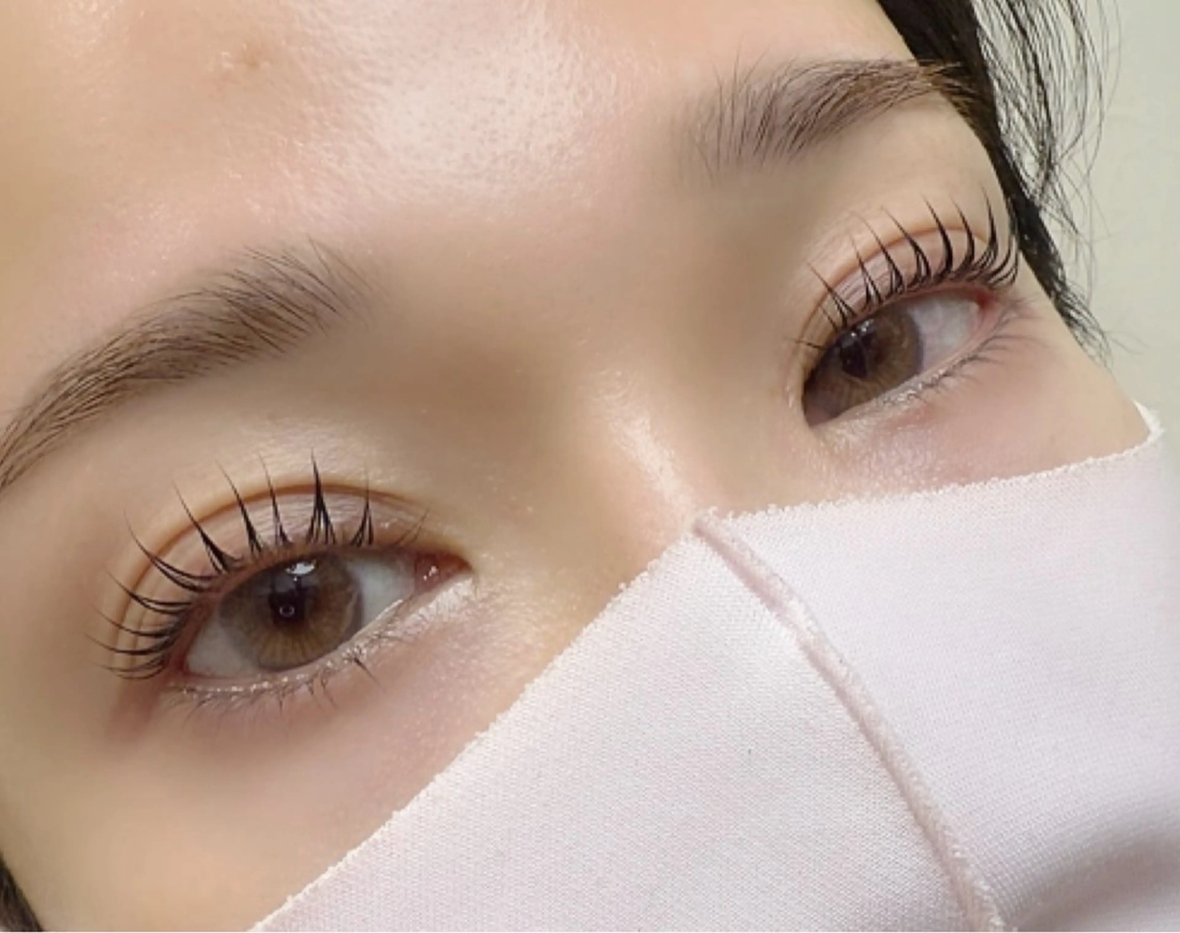 マツエク・マツパ マツパ アイデザインラボ HITOMIのマツエク・マツパデザイン