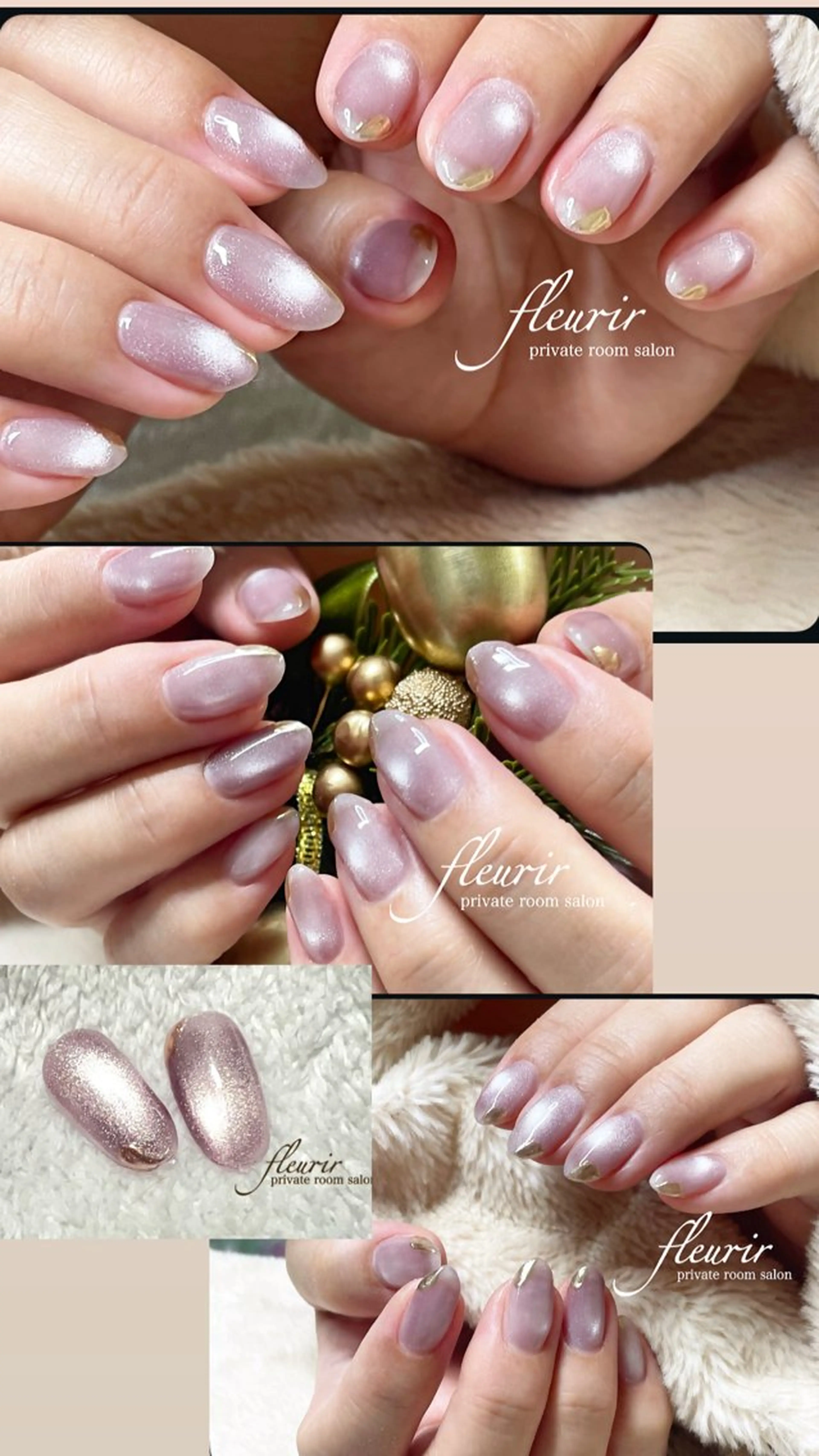 人気の ice magnet!!【ドリーミー:オフ別途追加】くすみ系ピンクマグ10本 ワンカラー✨ミラーアート追加okの写真