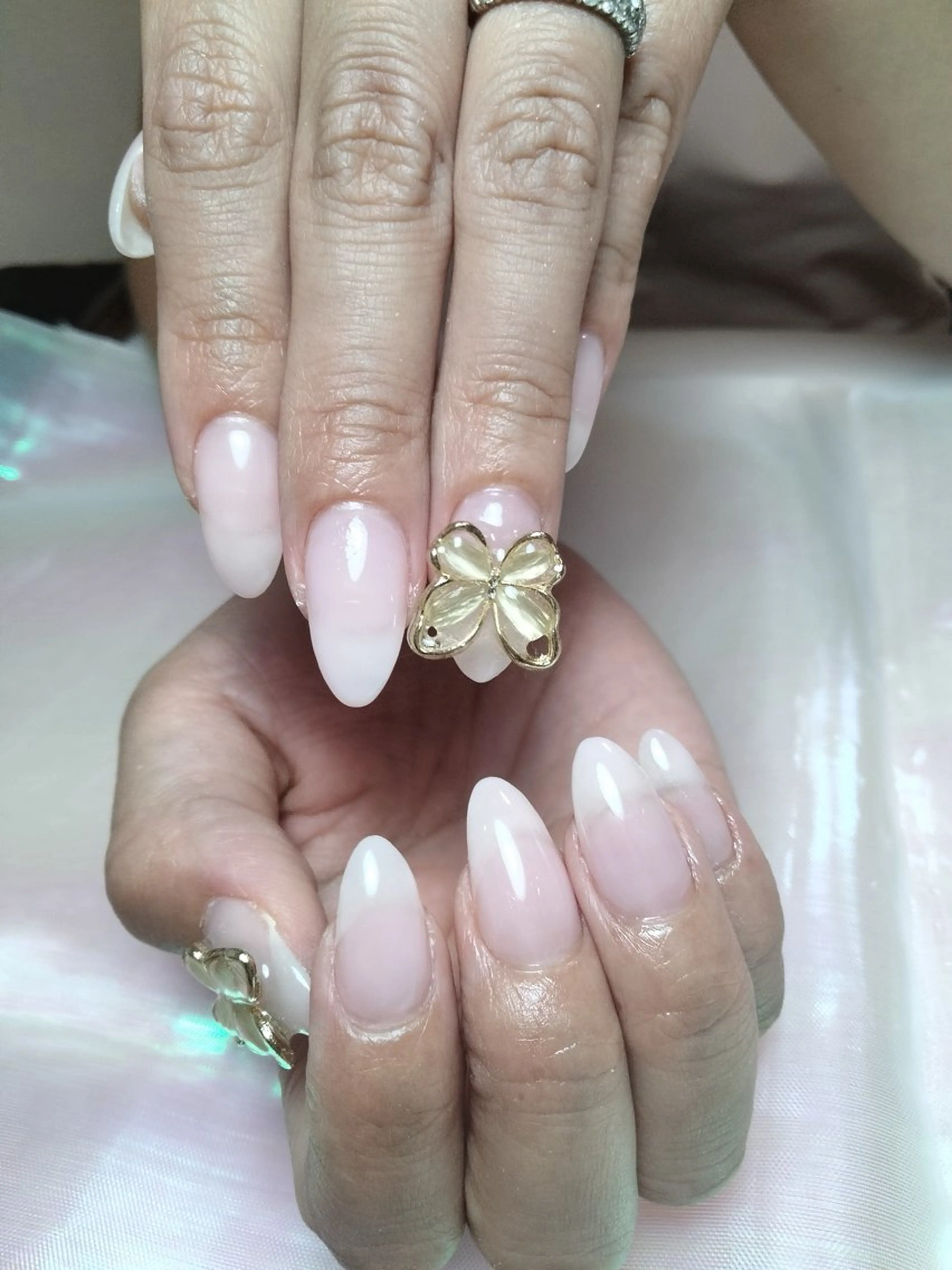 ネイル ハンドネイル Miu nailのネイルデザイン