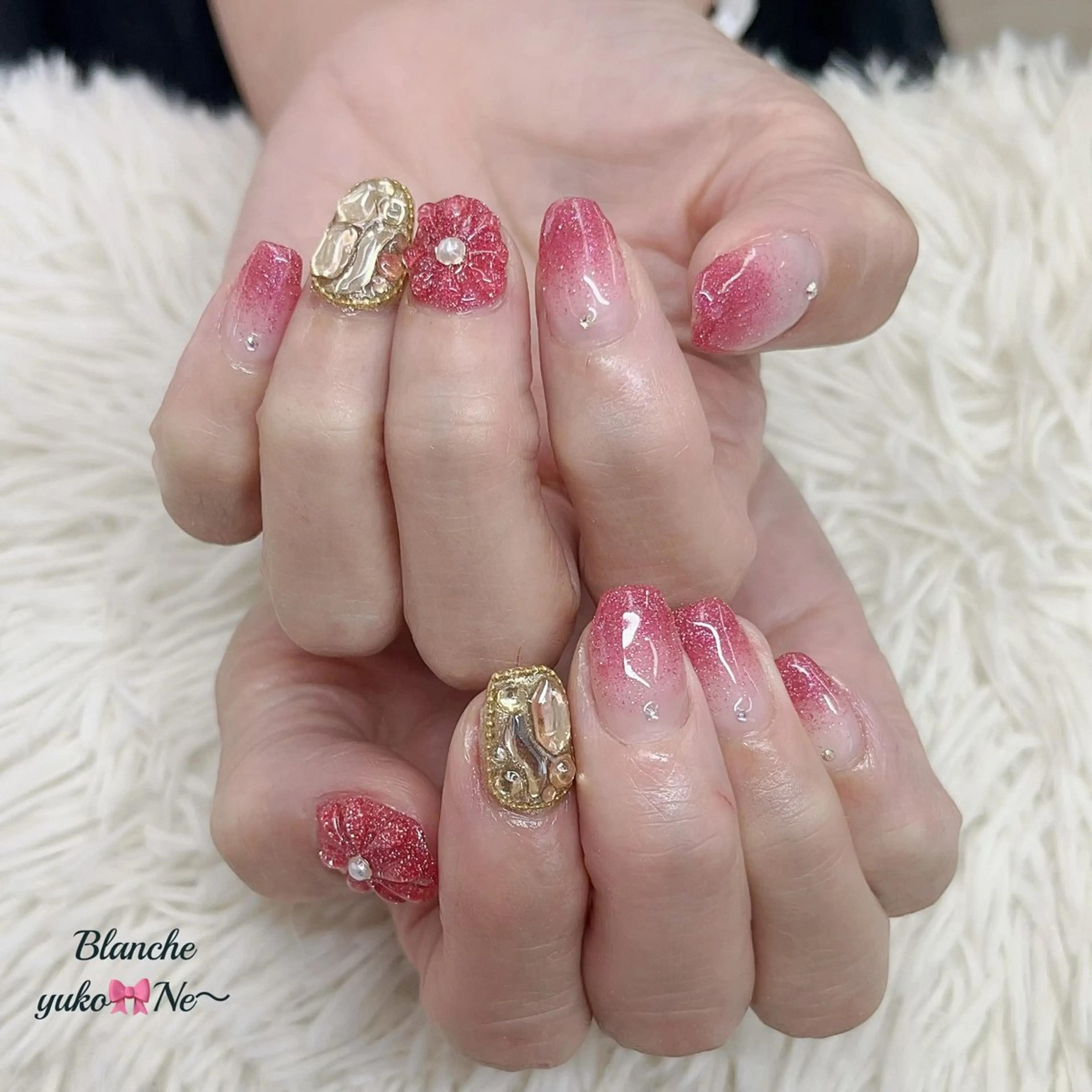 ネイル Lian Yulilianのネイルデザイン