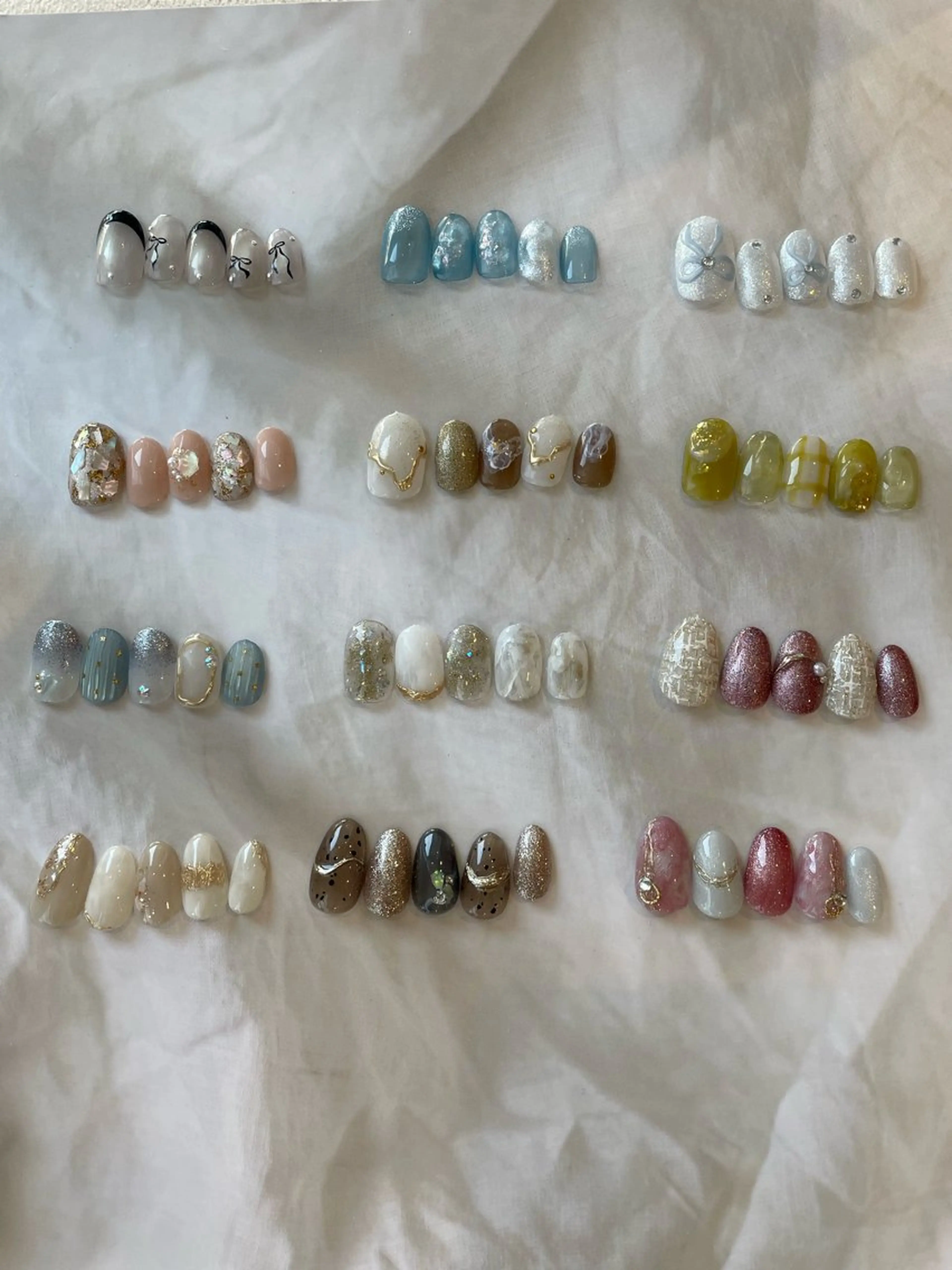 ネイル ハンドネイル mimin. by felimoのネイルデザイン