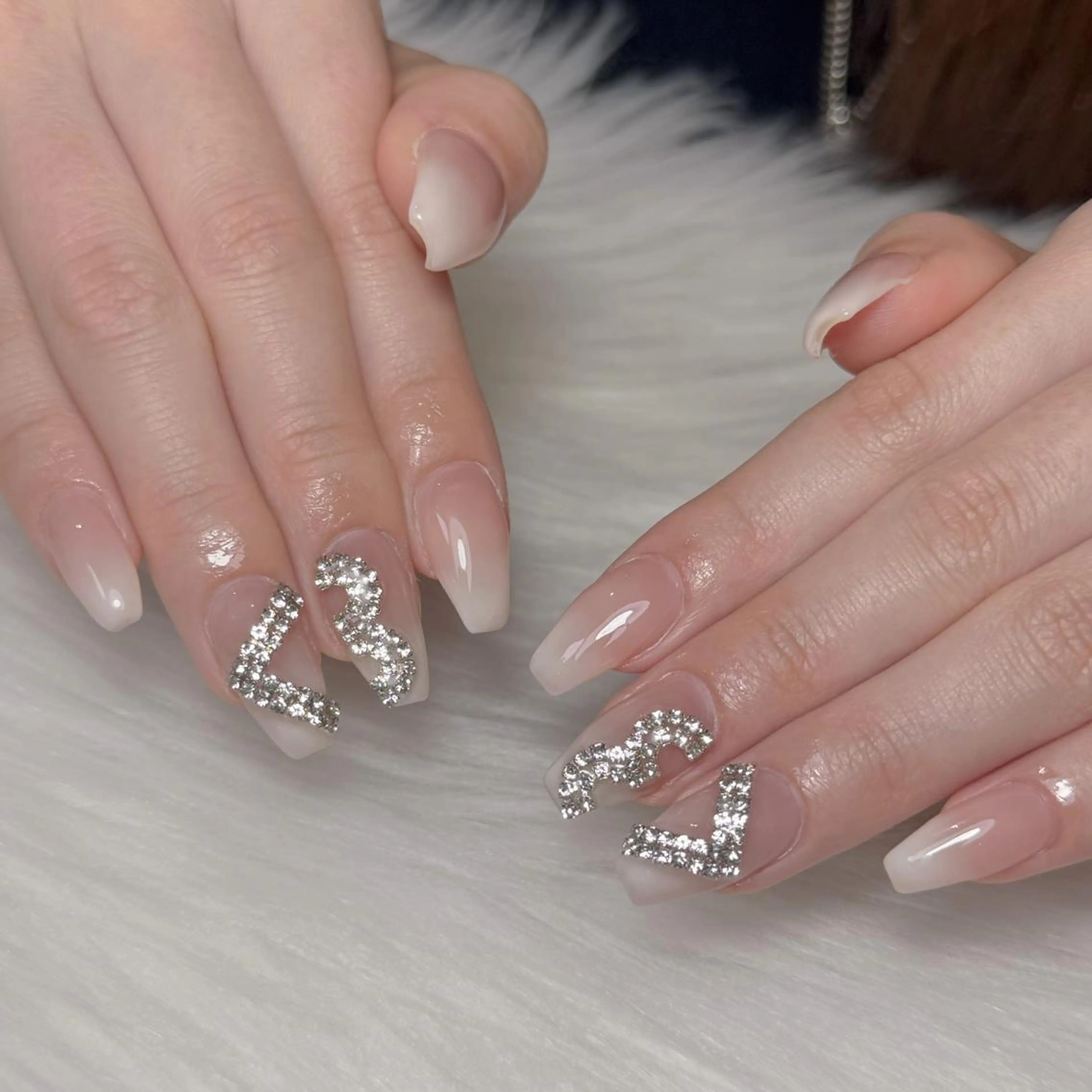 🎀初回ソフジェルオフ無料🎀【hand】90分デザインやり放題持ち込み可デザイン4本💅の写真