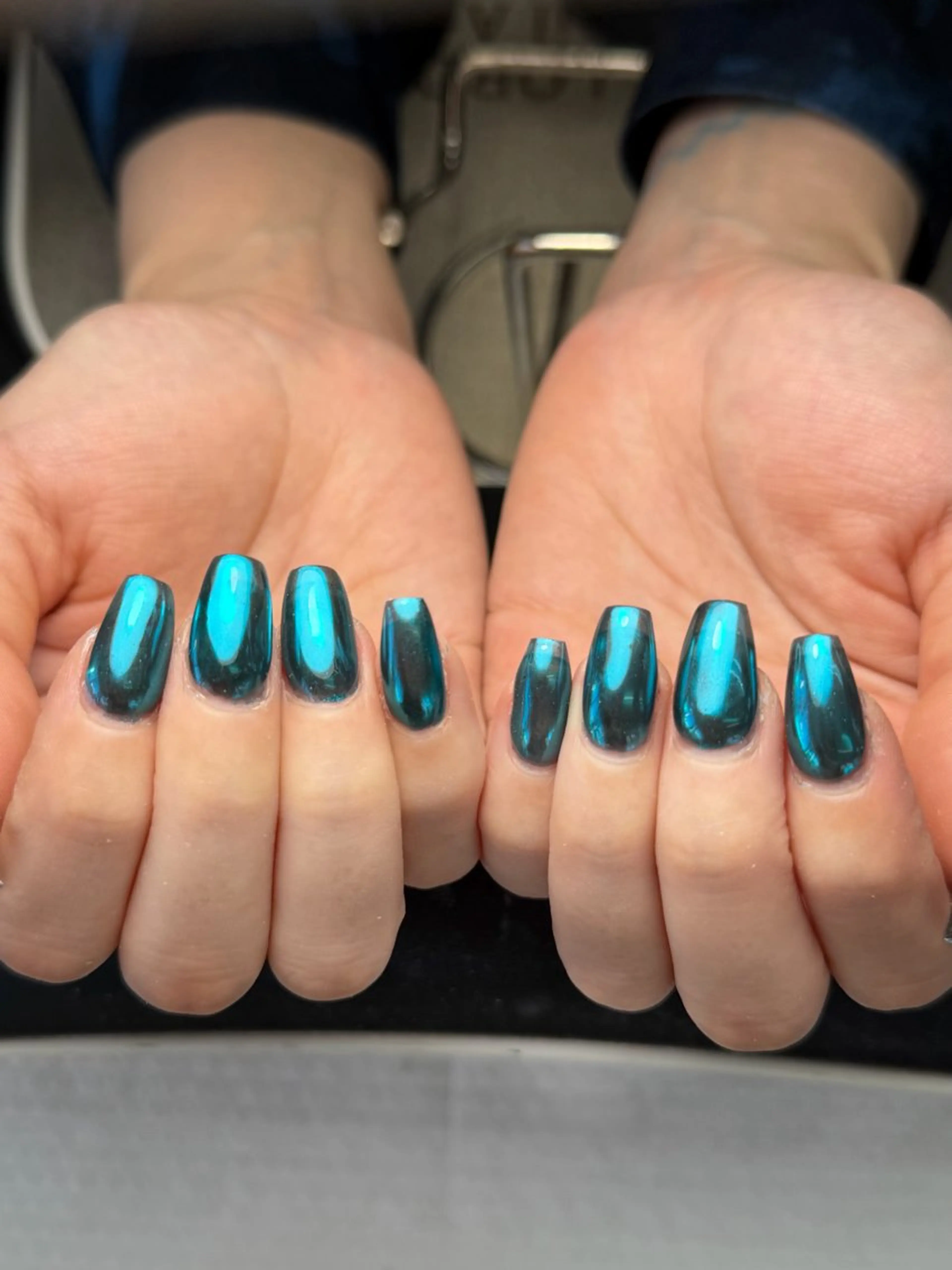 ネイル ハンドネイル いちご ちゃんのネイルデザイン