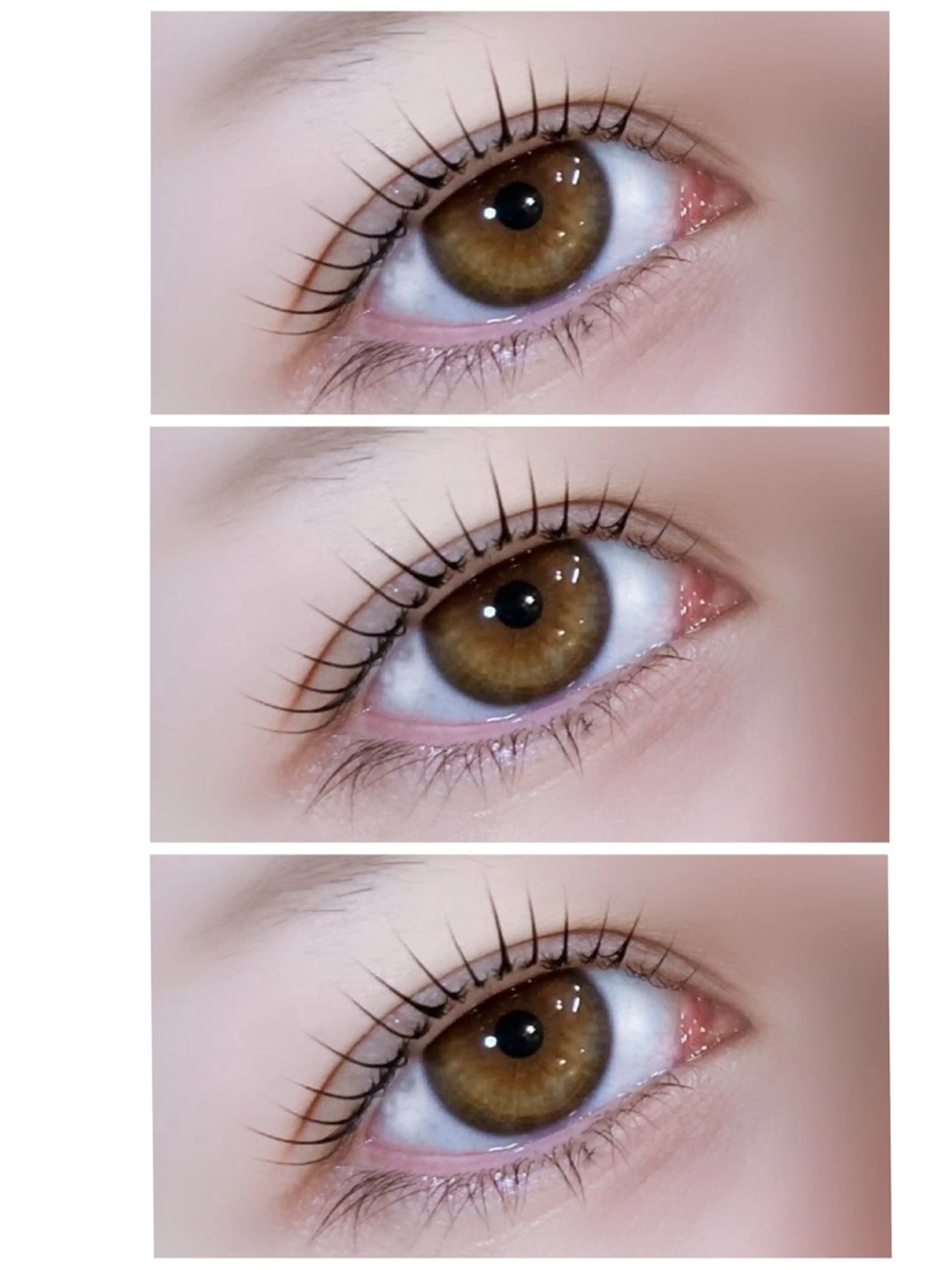 マツエク・マツパ マツパ Eye Labo Swipのマツエク・マツパデザイン