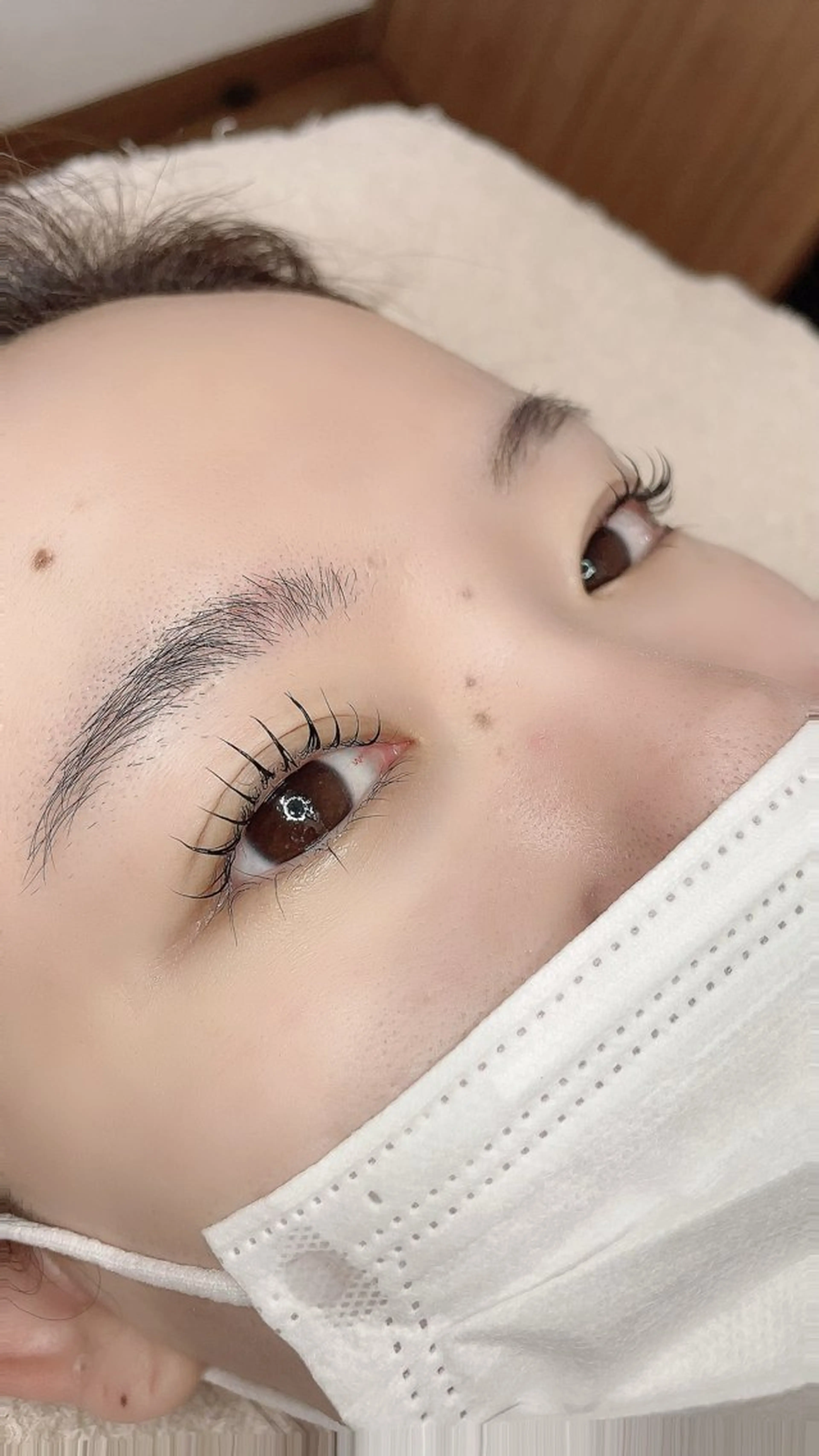 マツエク・マツパ マツパ ラッシュアーティスト ♡Michiのマツエク・マツパデザイン