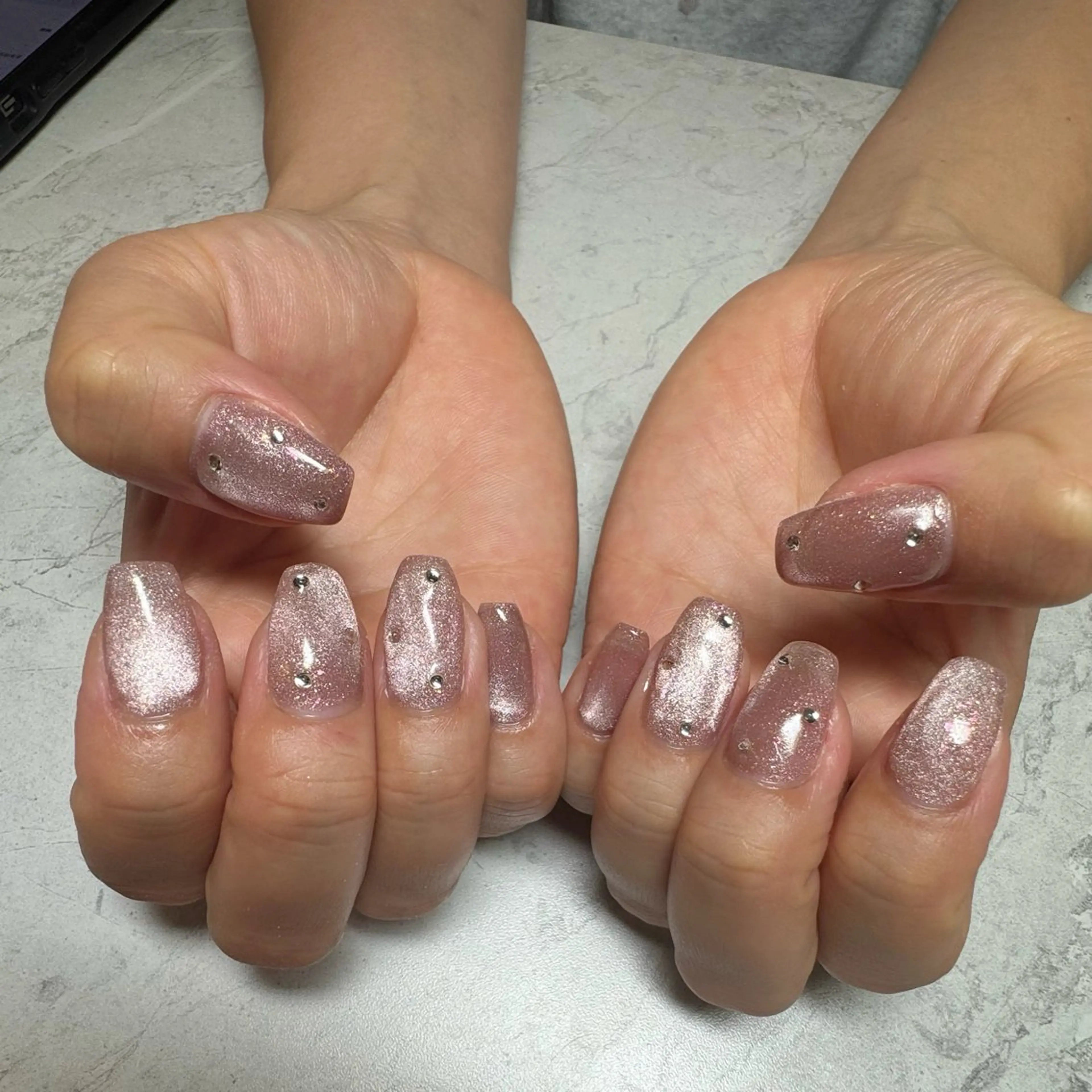 ネイル ハンドネイル nailme!/上村 香菜のネイルデザイン