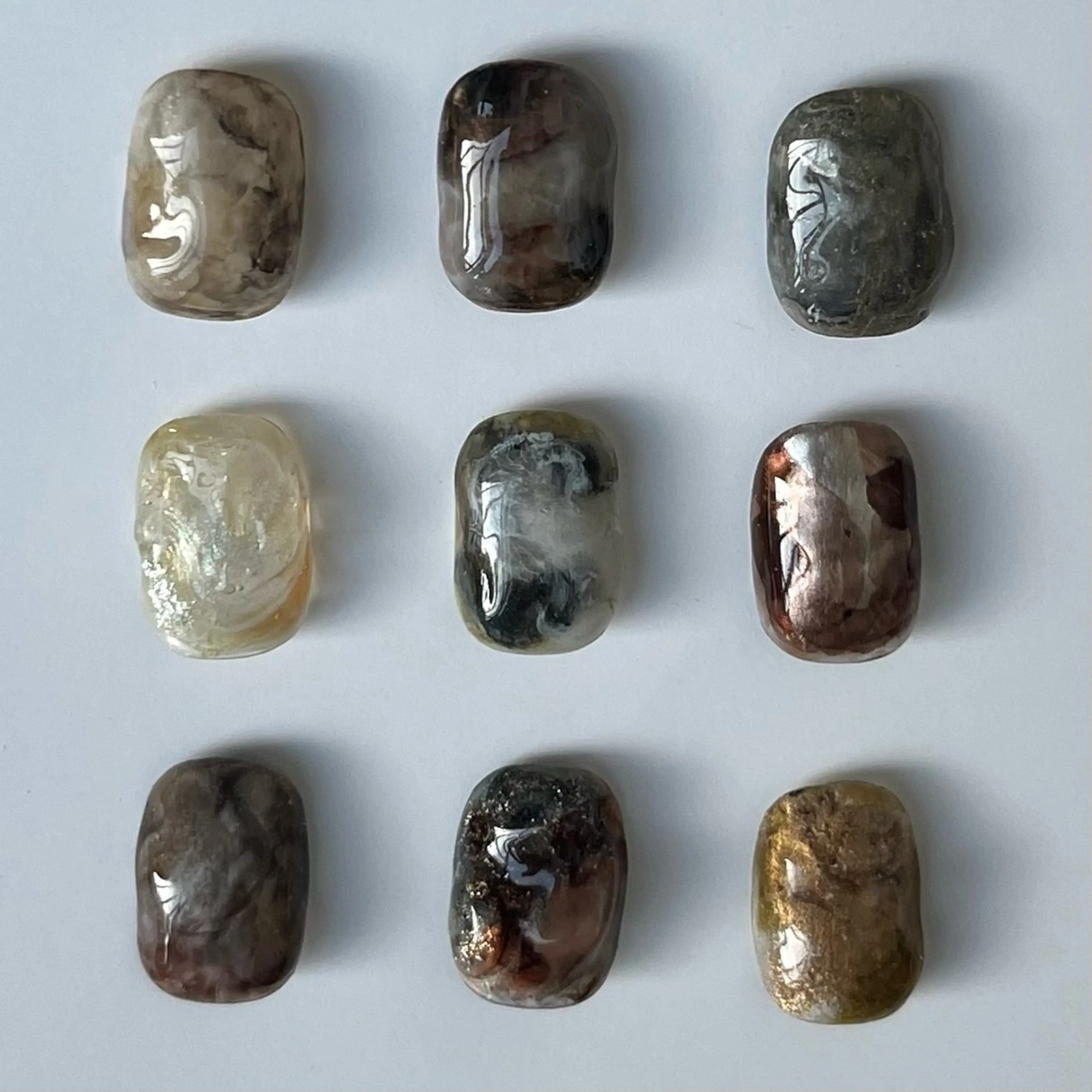 ネイル ニュアンスネイル mitsuki / Manonのネイルデザイン