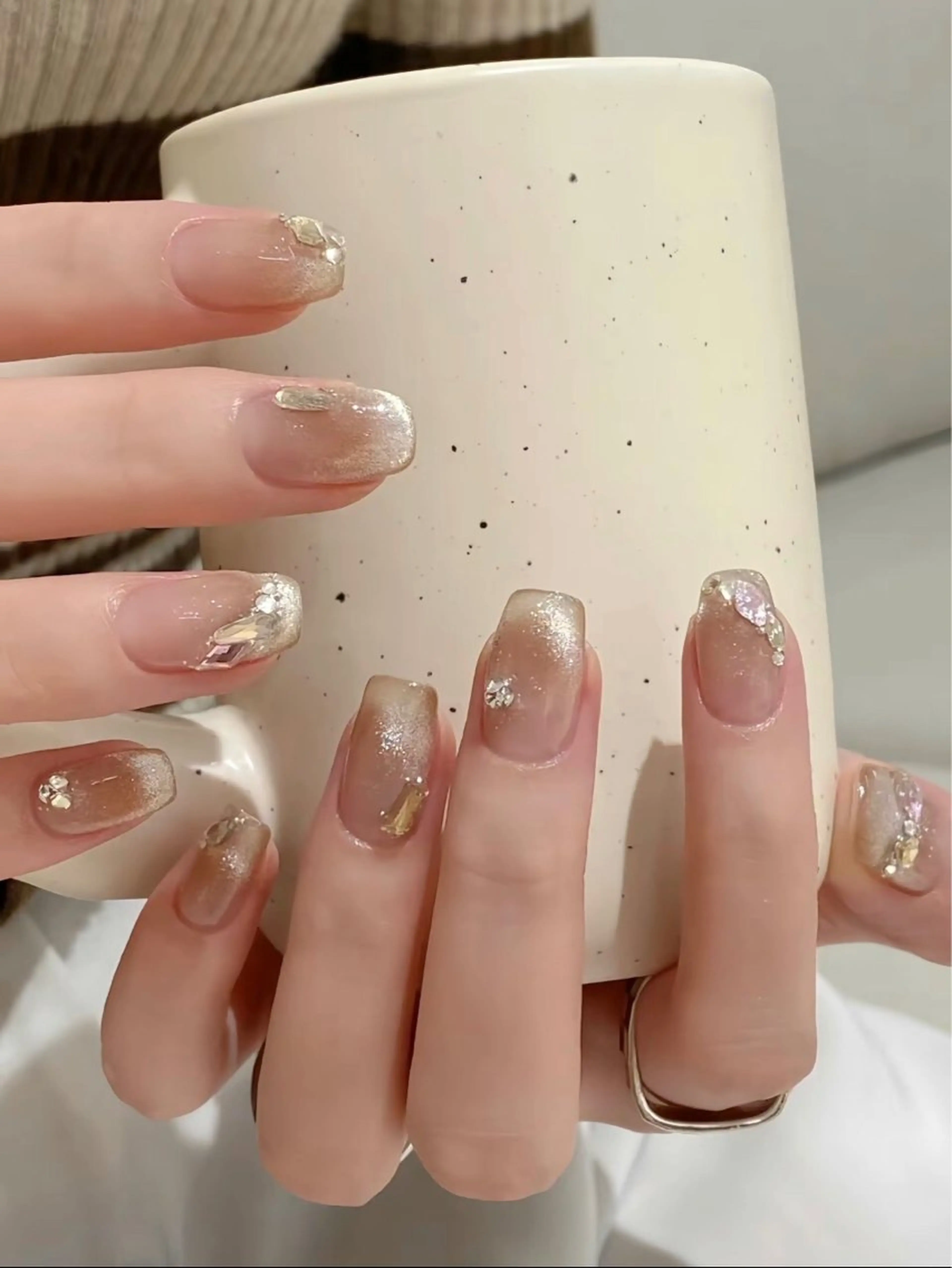 キッズ ネイル ハンドネイル ハンドケア Y&Y ネイルサロンのネイルデザイン