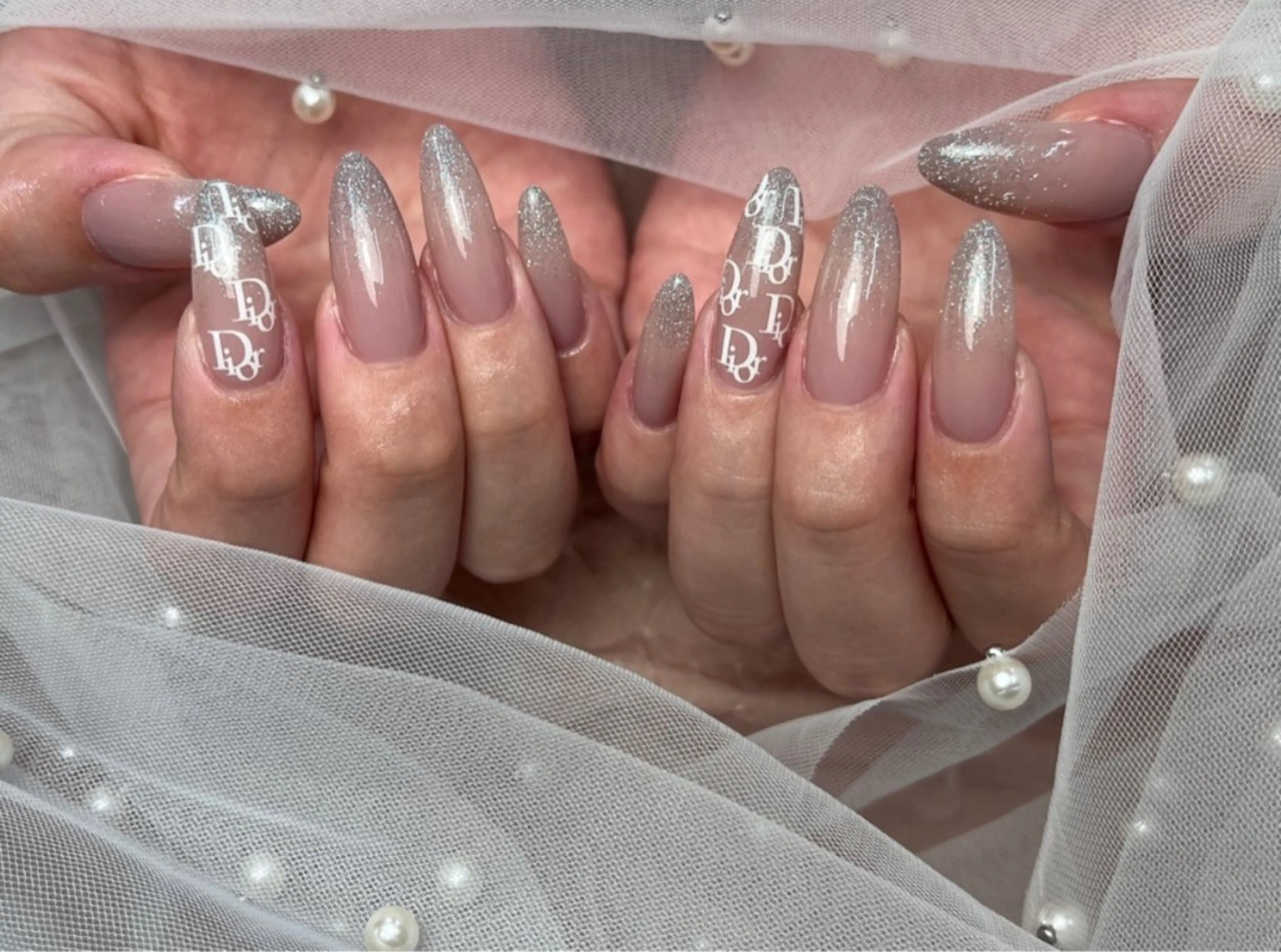 ネイル ハンドネイル ToliyDeliy Nail Salonのネイルデザイン