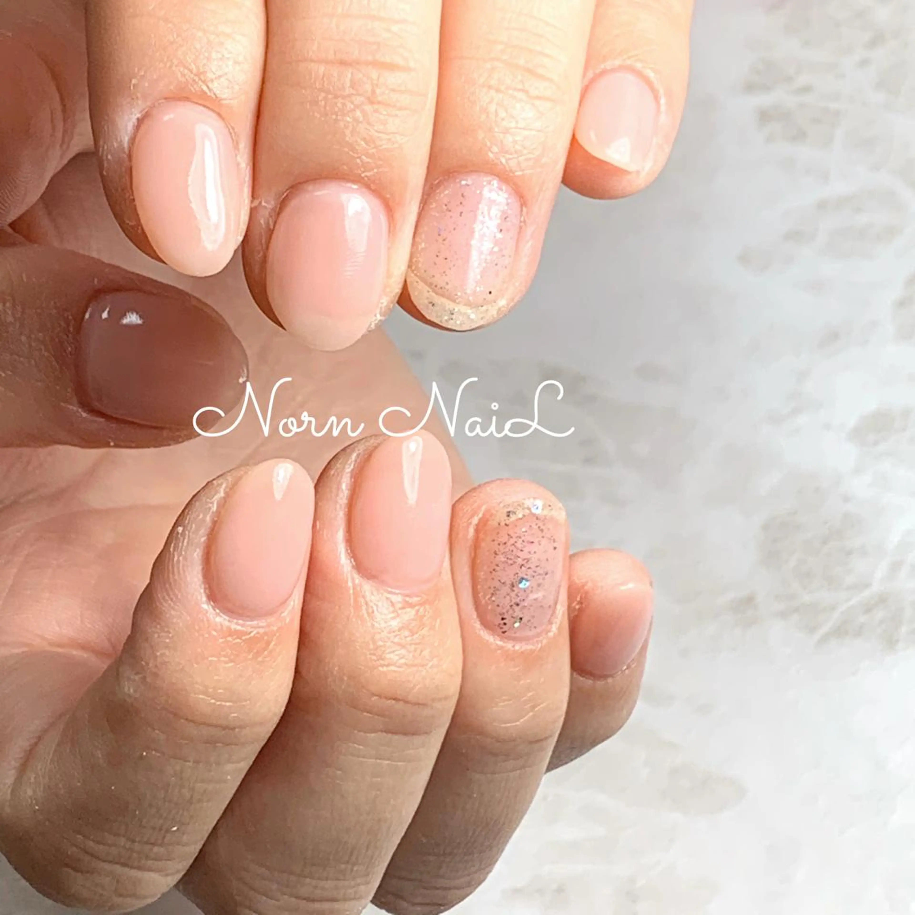 ネイル ハンドネイル U Ayaのネイルデザイン