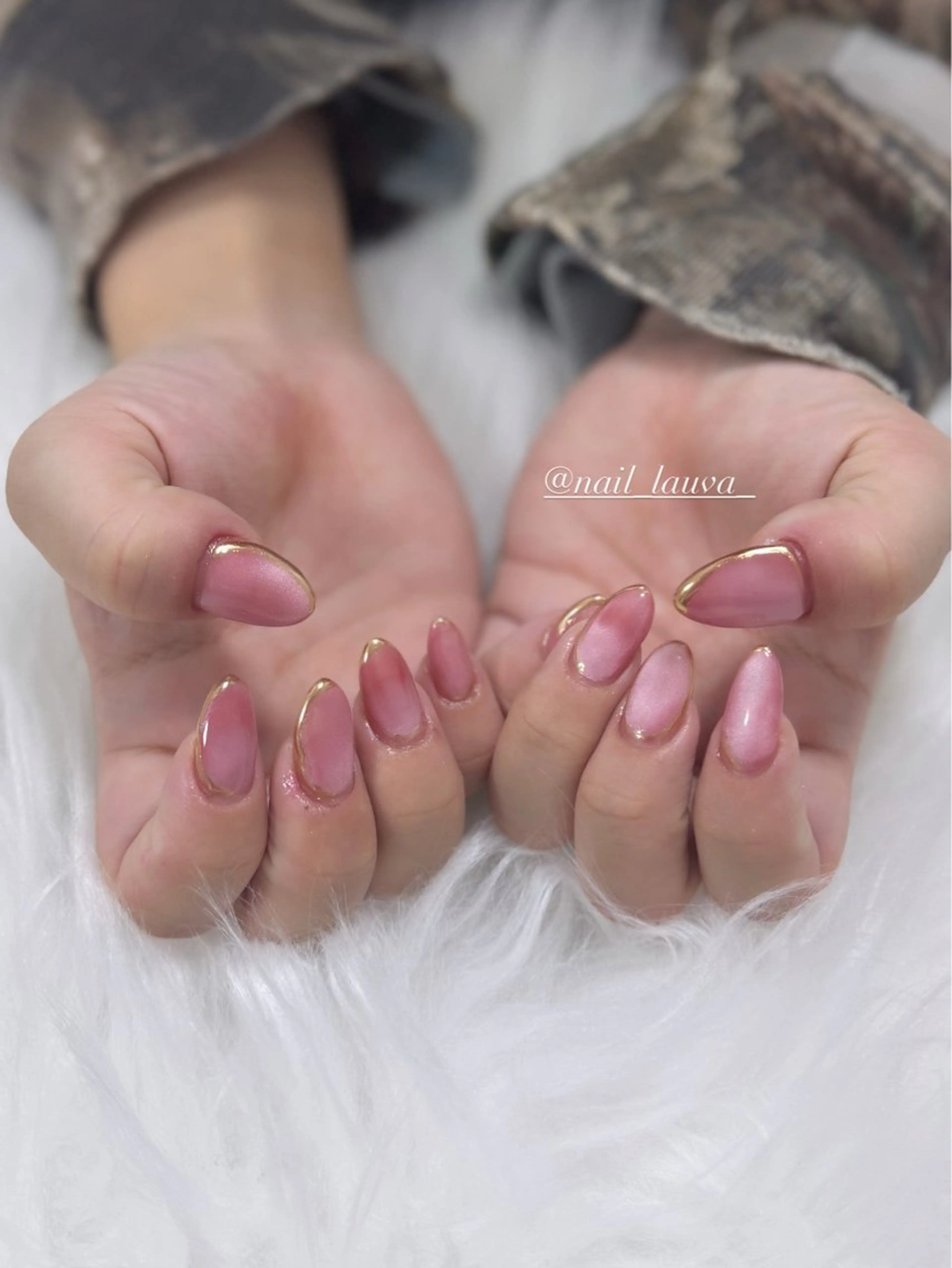ネイル nailsalon lauvaのネイルデザイン