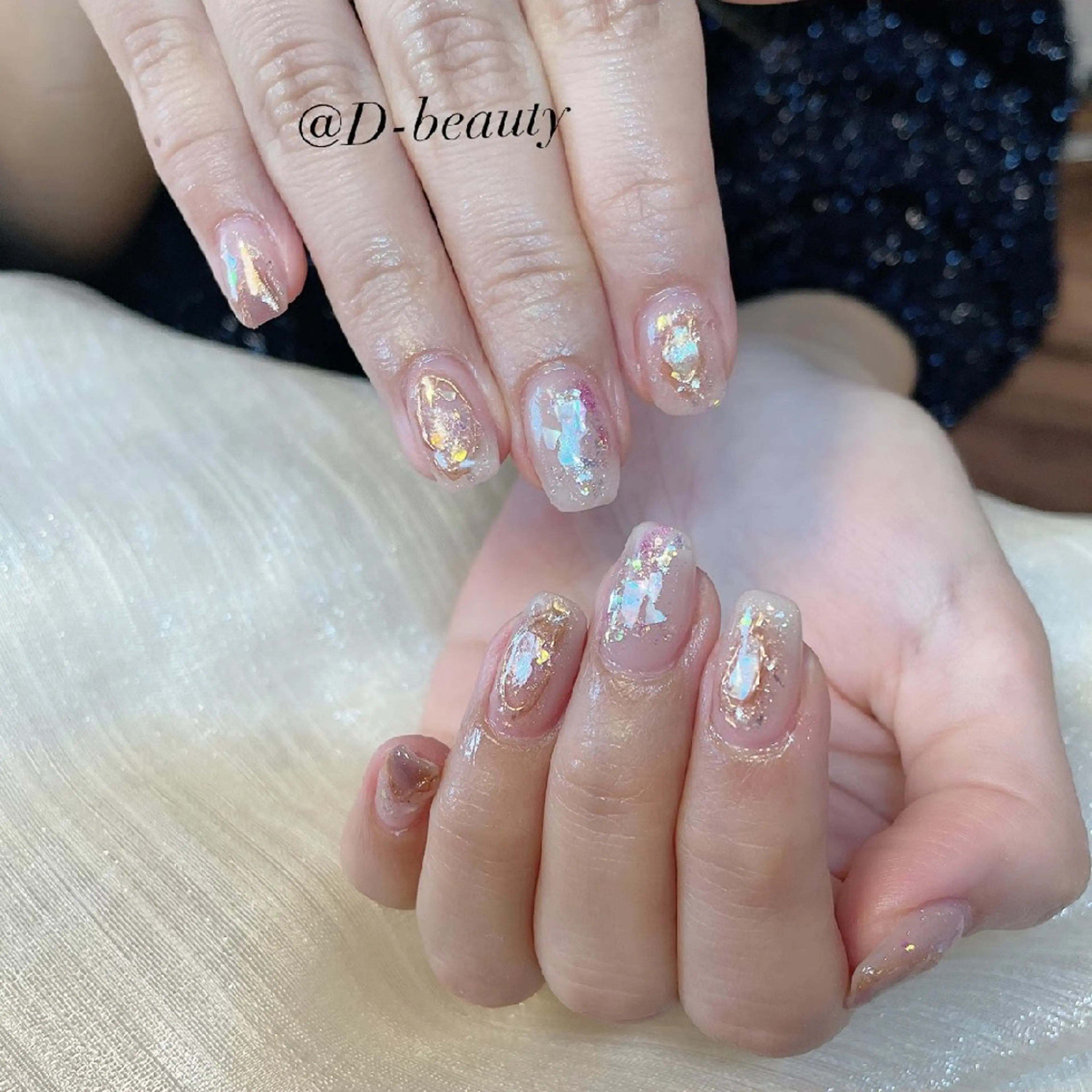 ネイル ハンドネイル スカルプ専門店 Ｄ-Beautyのネイルデザイン