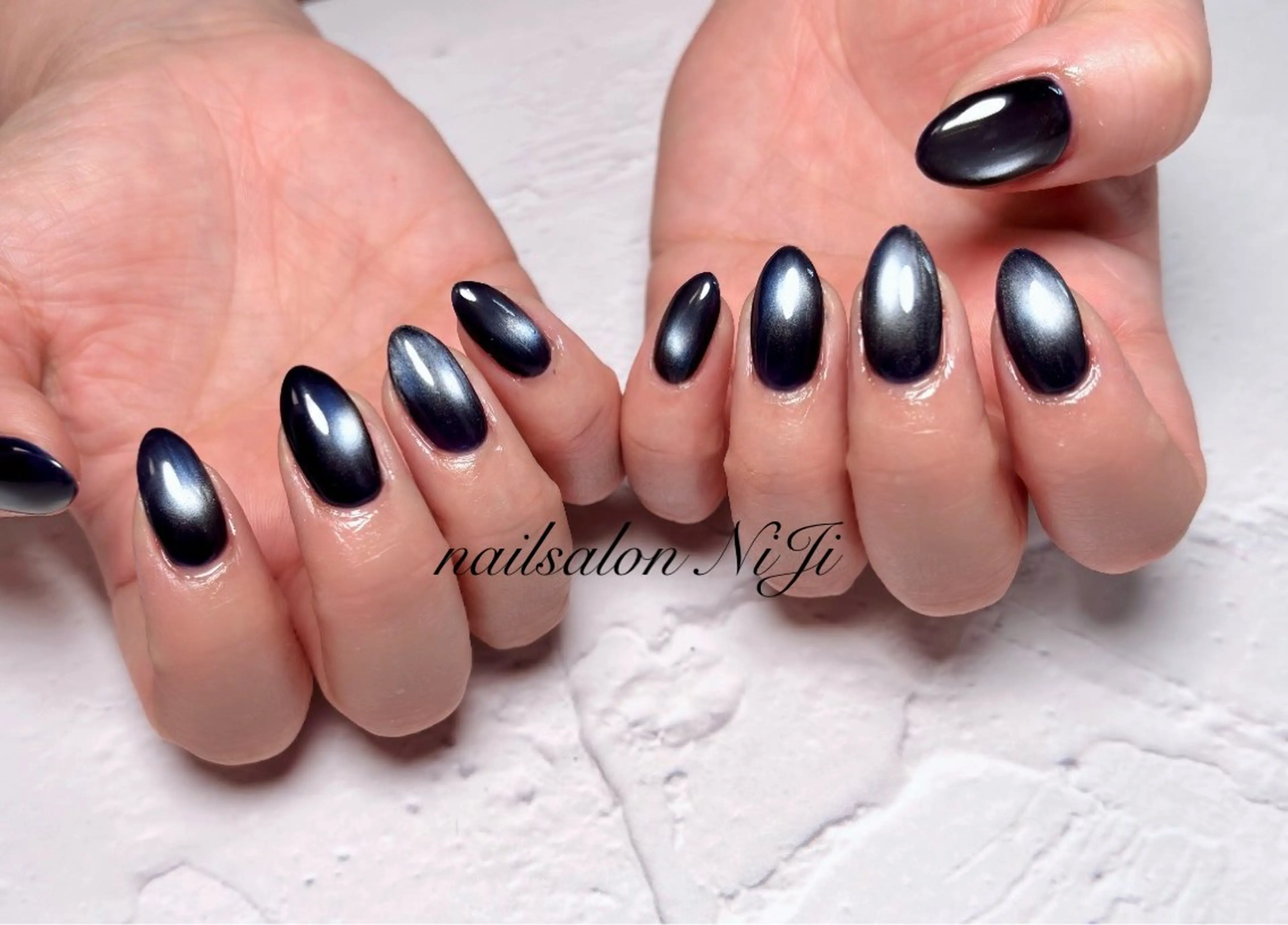 ネイル ハンドネイル nailsalon N iＪｉのネイルデザイン