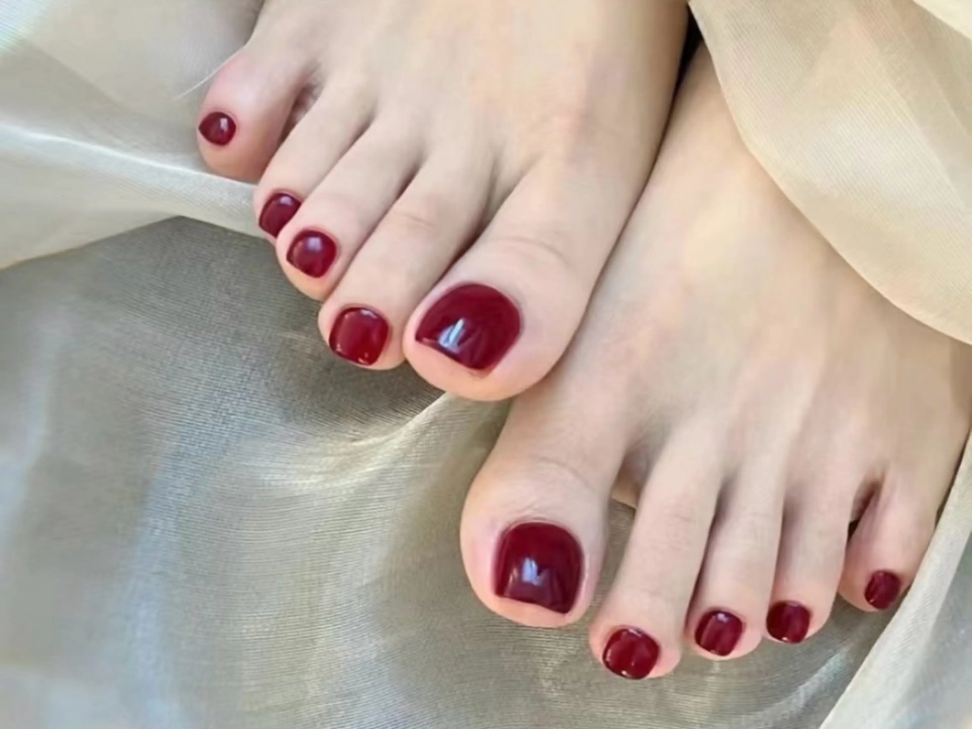 ネイル フットネイル Nail Jolieのネイルデザイン