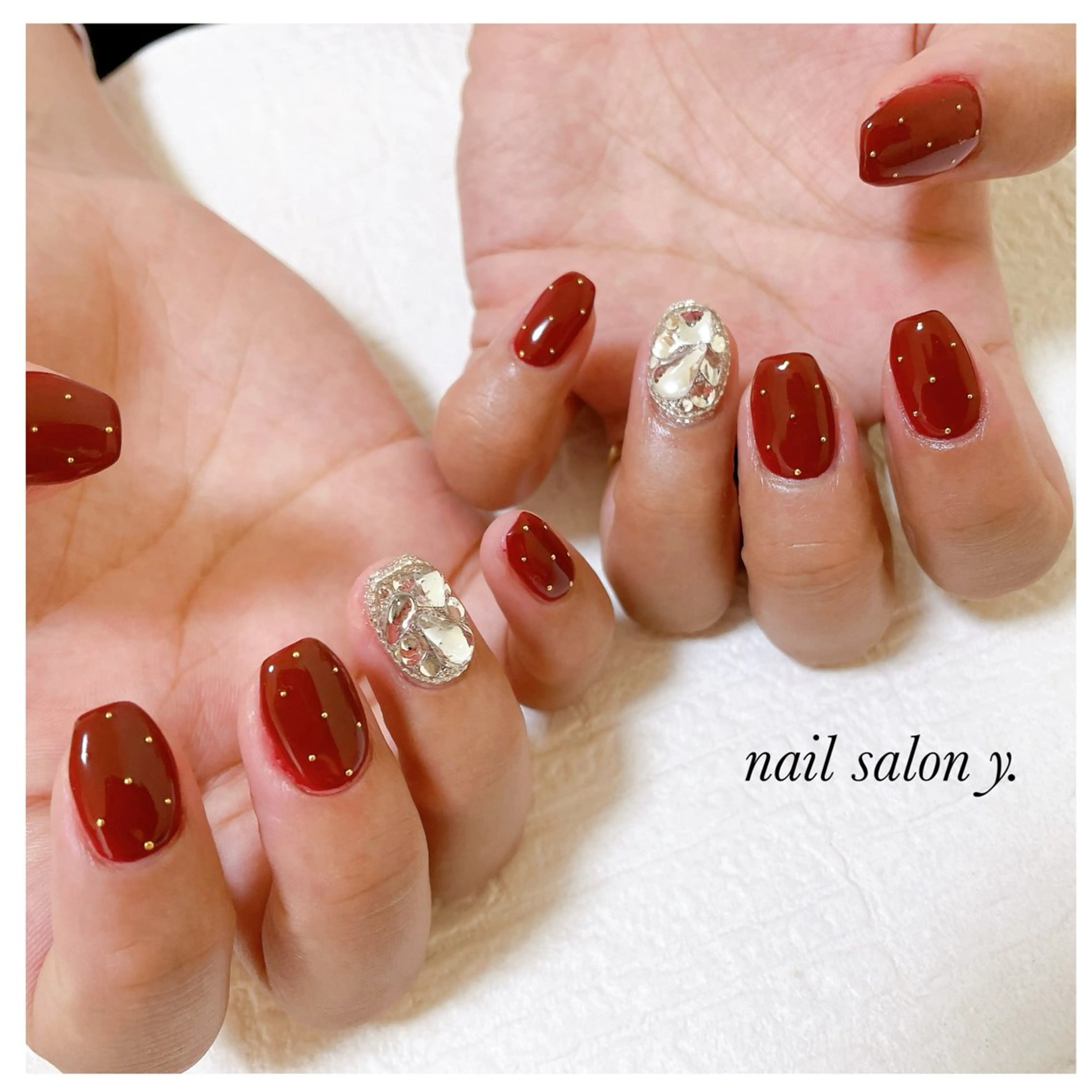 ネイル nailsalon y.のネイルデザイン