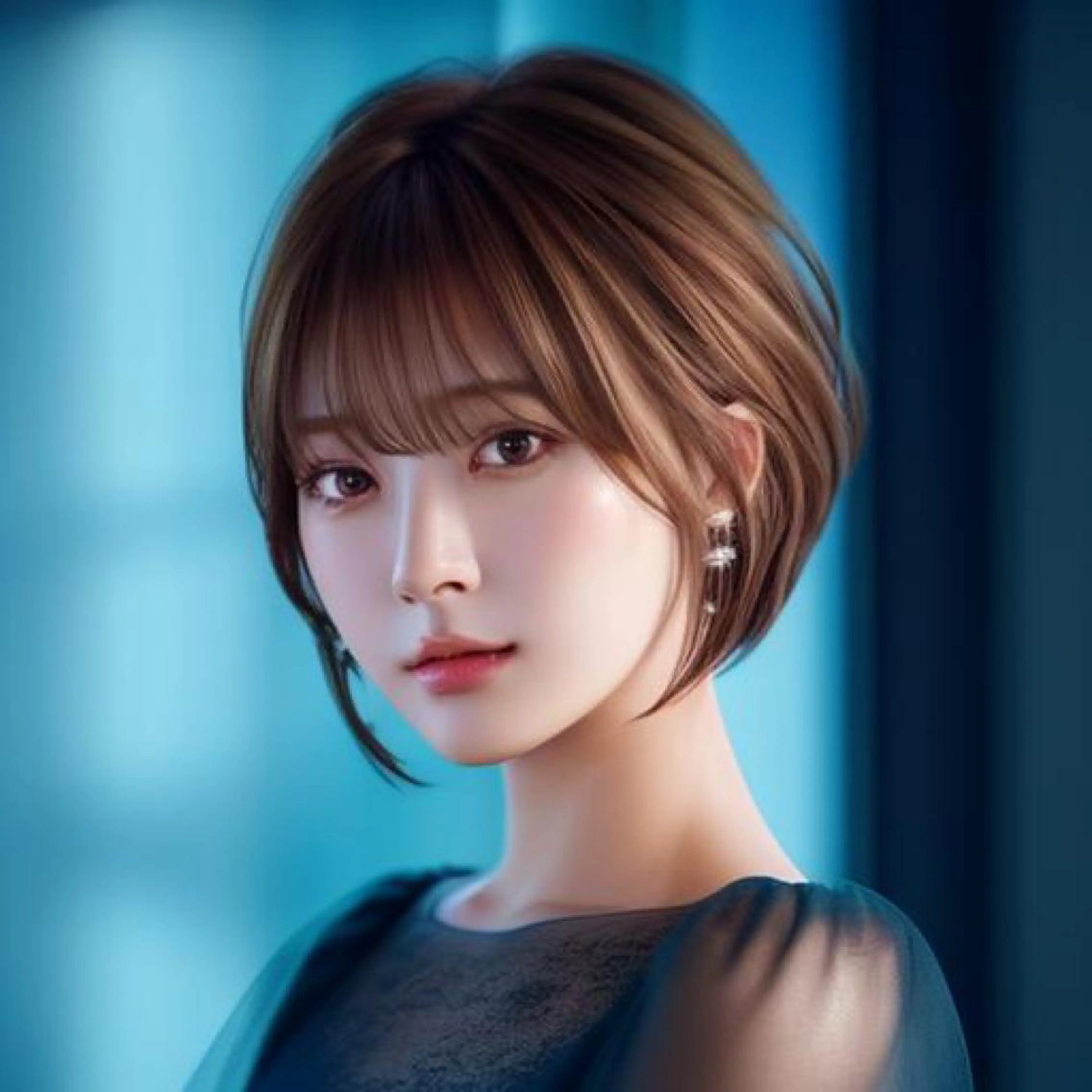 ショート ❣️髪質改善/ 美髪矯正/沼座悠人のヘアスタイル