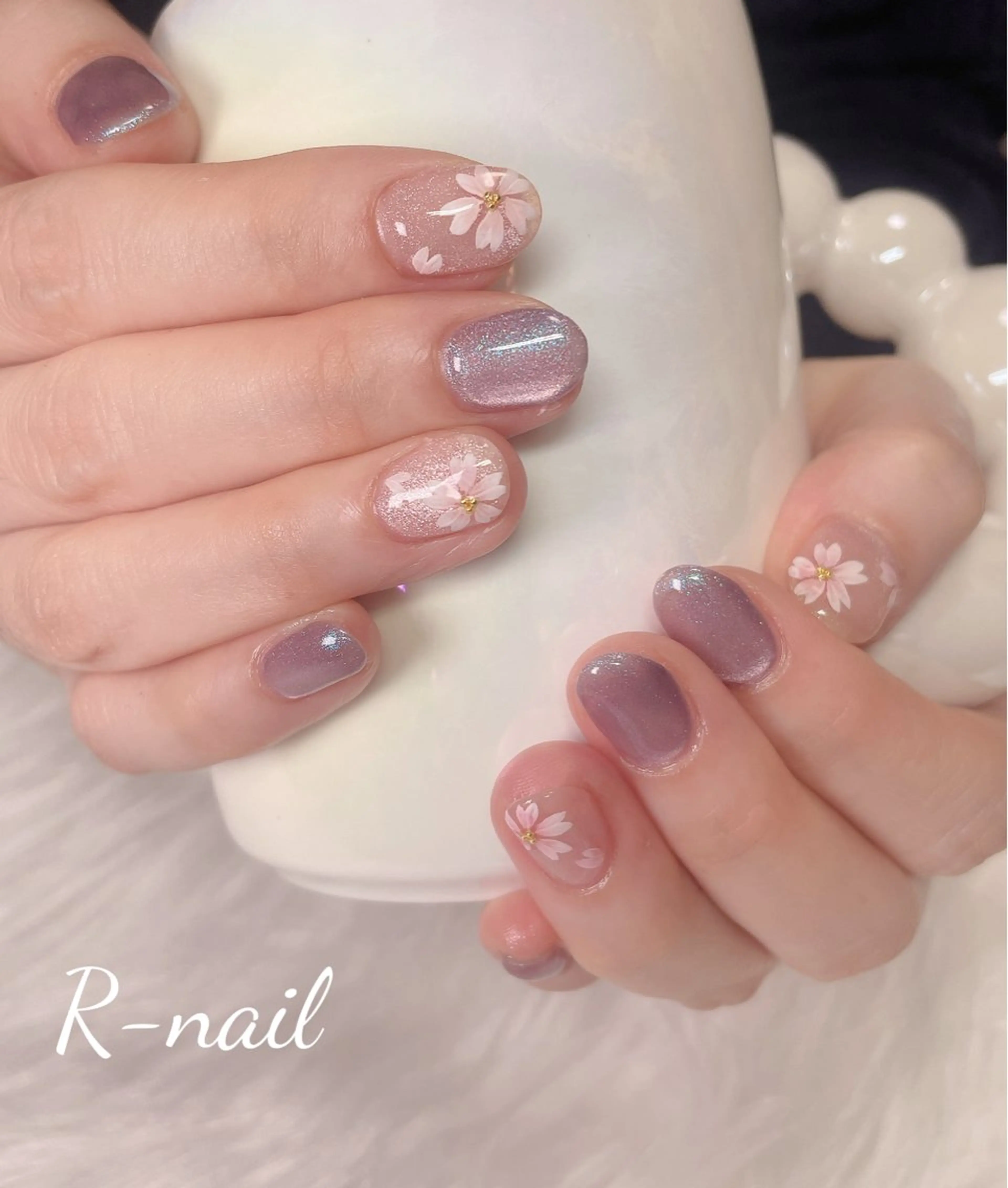 ネイル アートネイル ハンドネイル R-nail salonのネイルデザイン