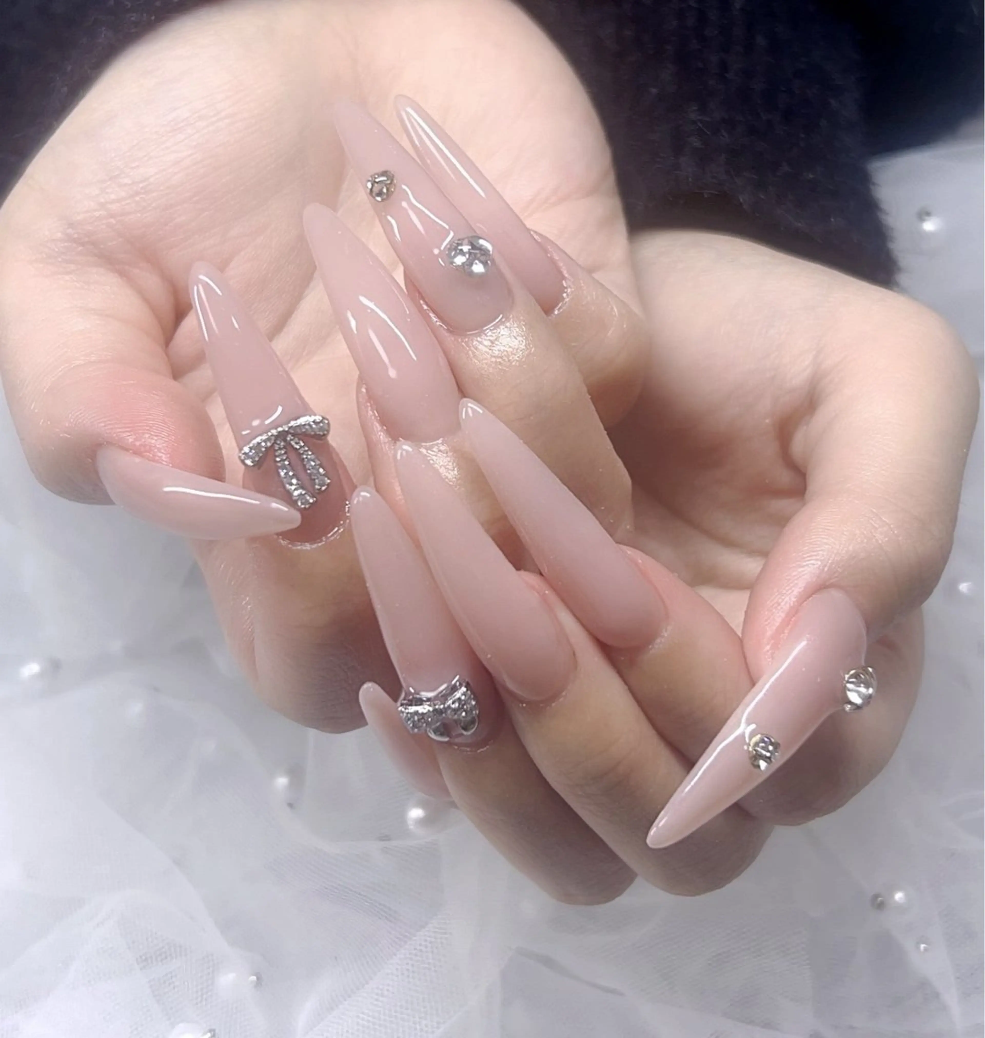 ネイル ハンドネイル YK ネイルサロンのネイルデザイン