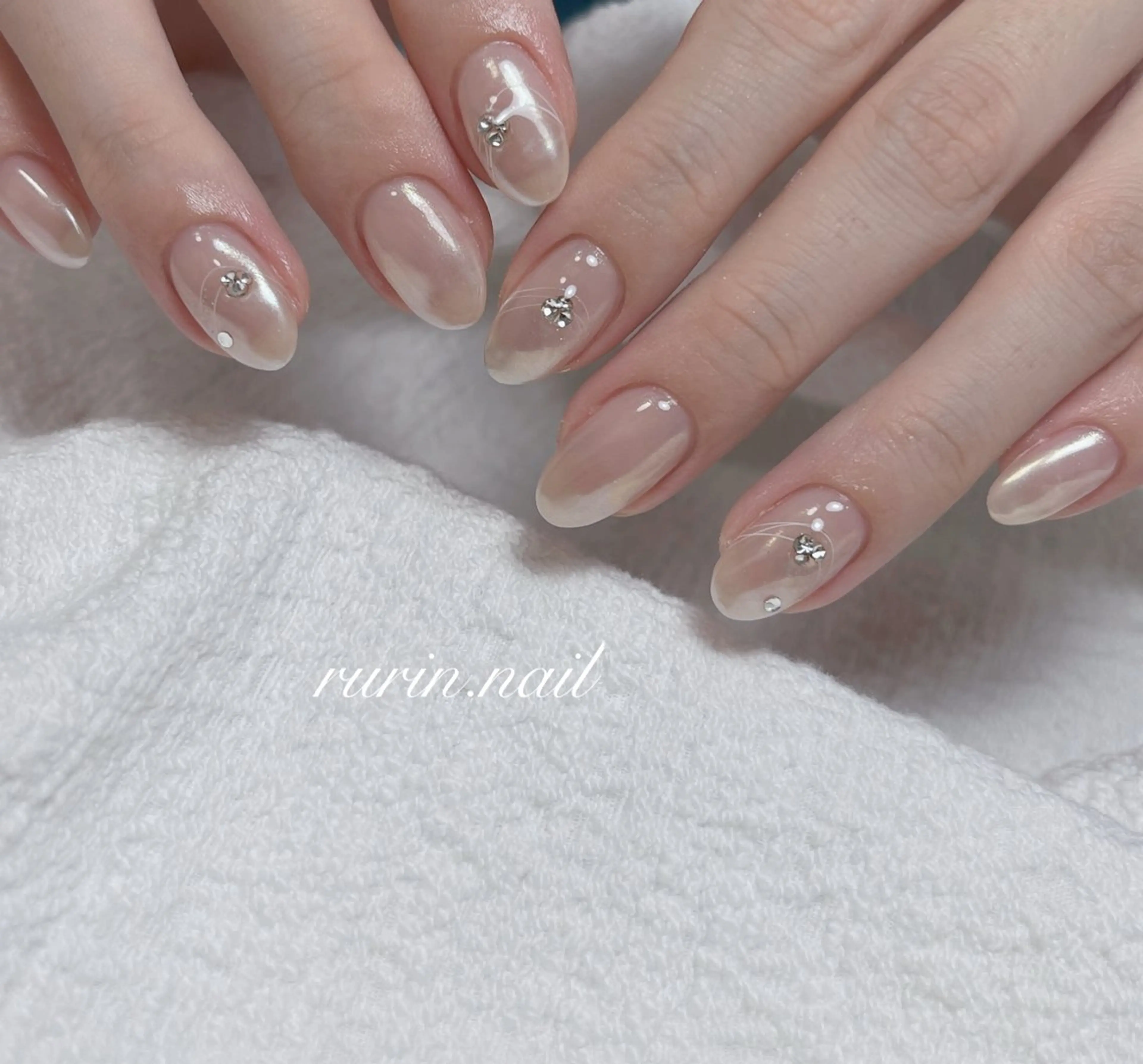 ネイル ルリン サロン💅のネイルデザイン