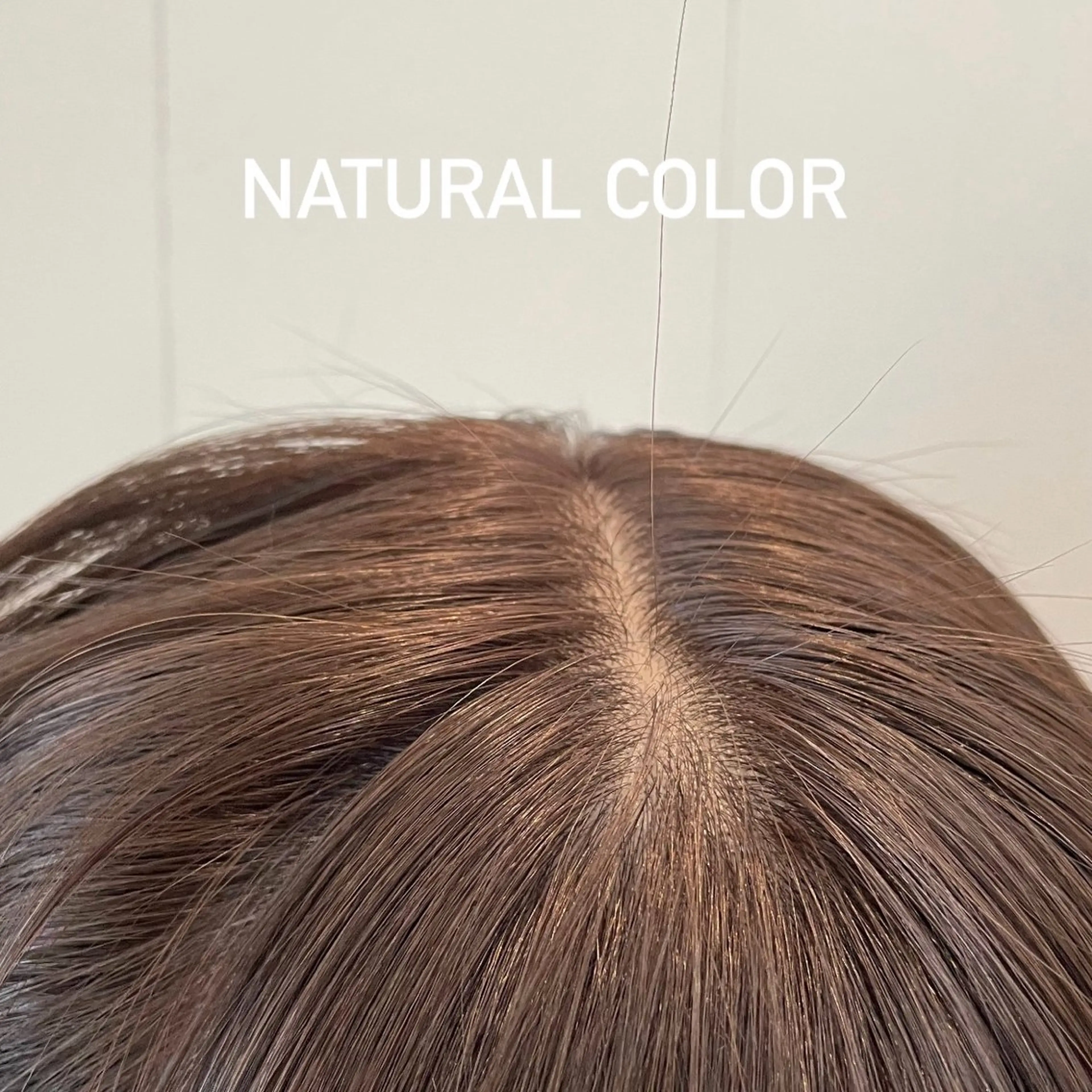 ショート カラー 透明感/ベージュ/ yuna.のヘアスタイル