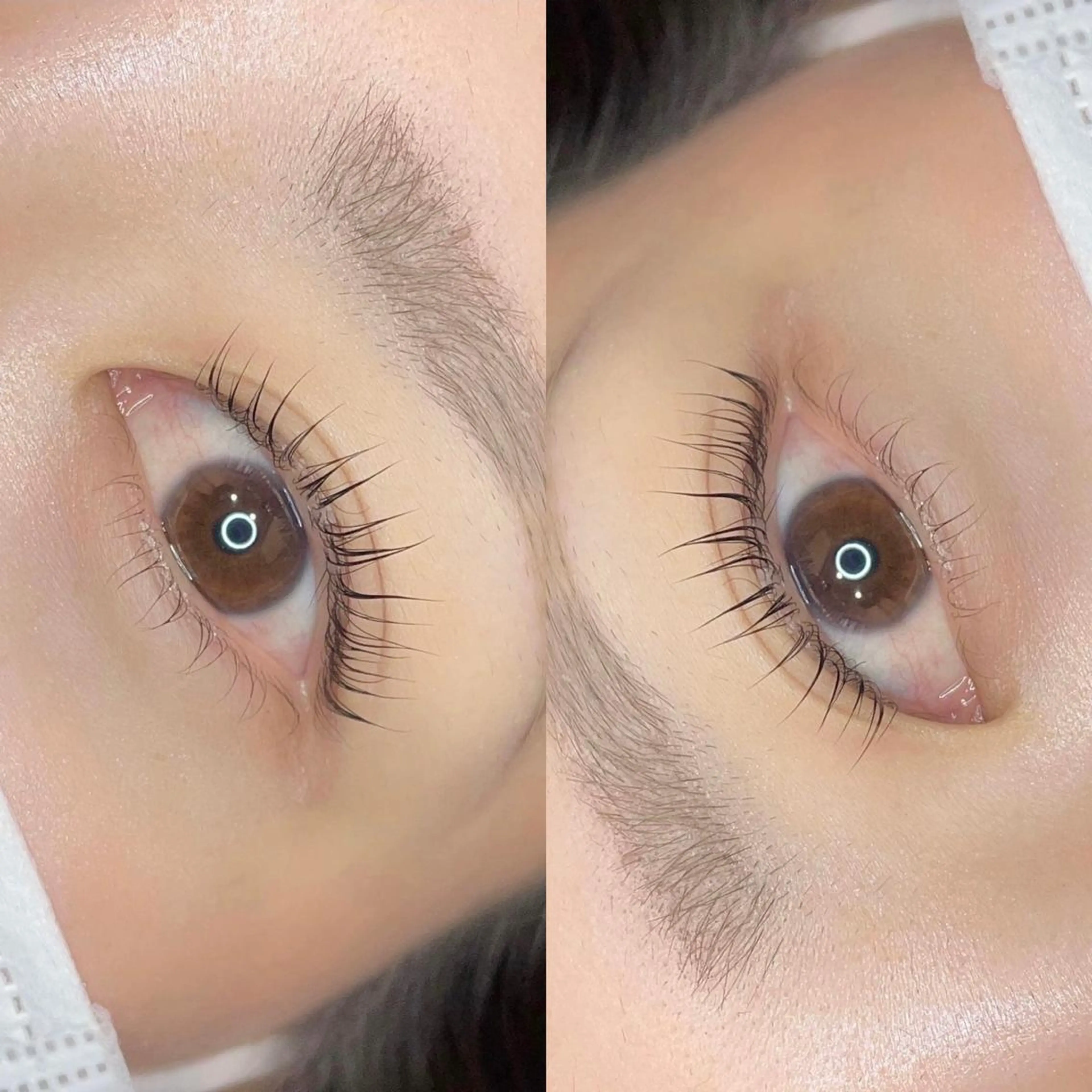 マツエク・マツパ eyelist 🫧usuiのマツエク・マツパデザイン