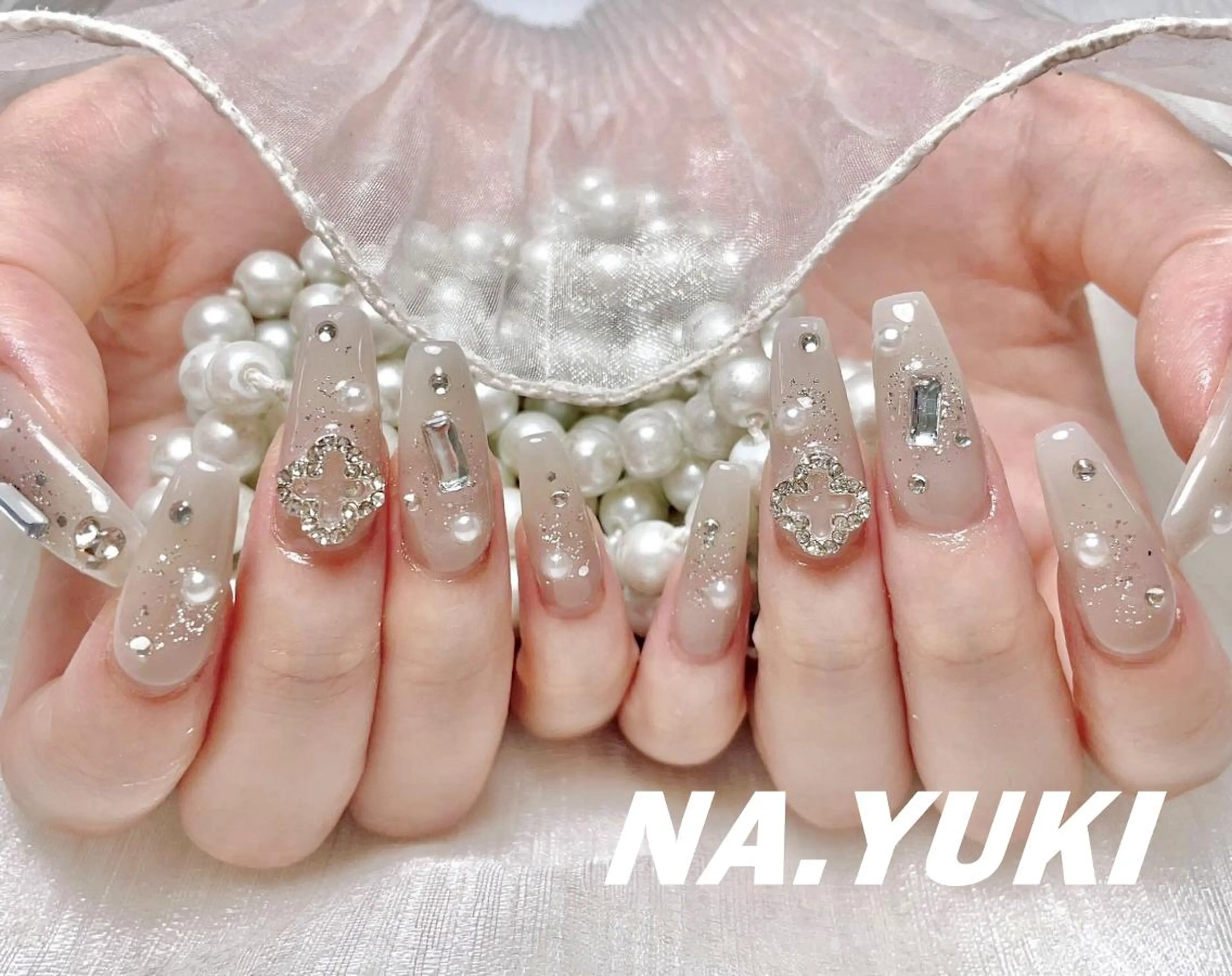 ネイル ✨ Riooo_のネイルデザイン