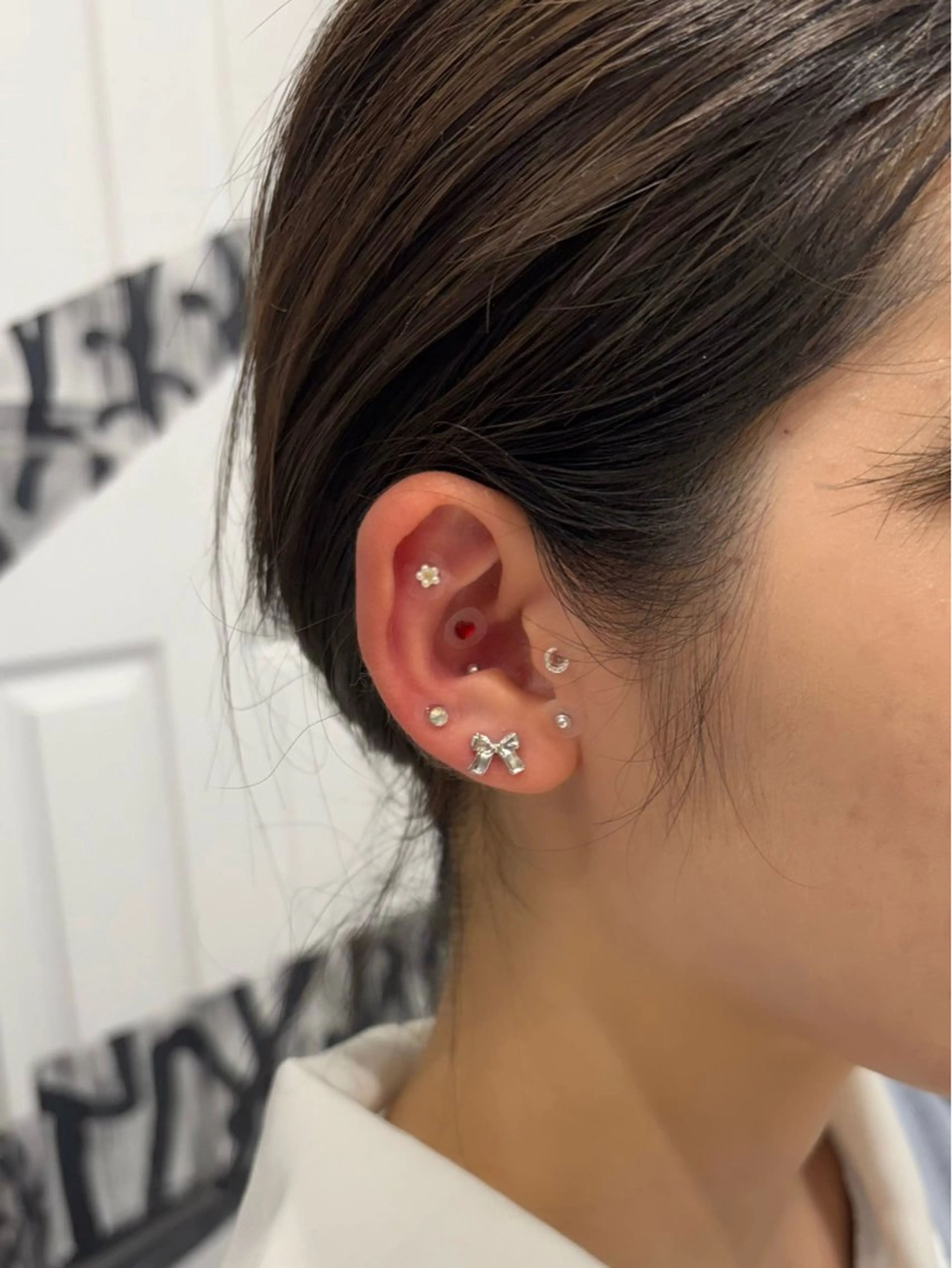 yumemiレイヤー ‎✴︎ 透明感カラーのヘアスタイル