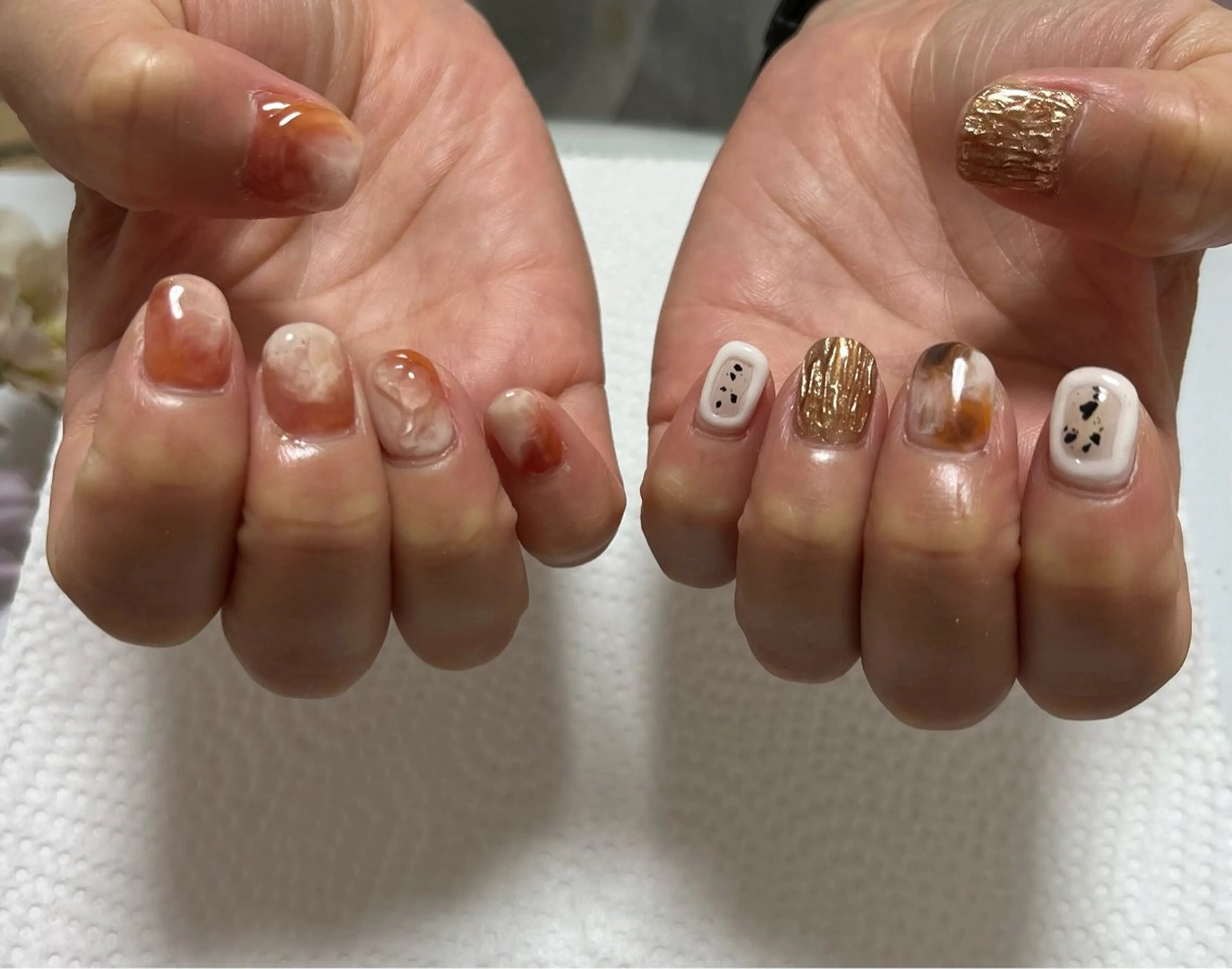 ネイル nail  M&T所属・nail M&Tのネイルデザイン