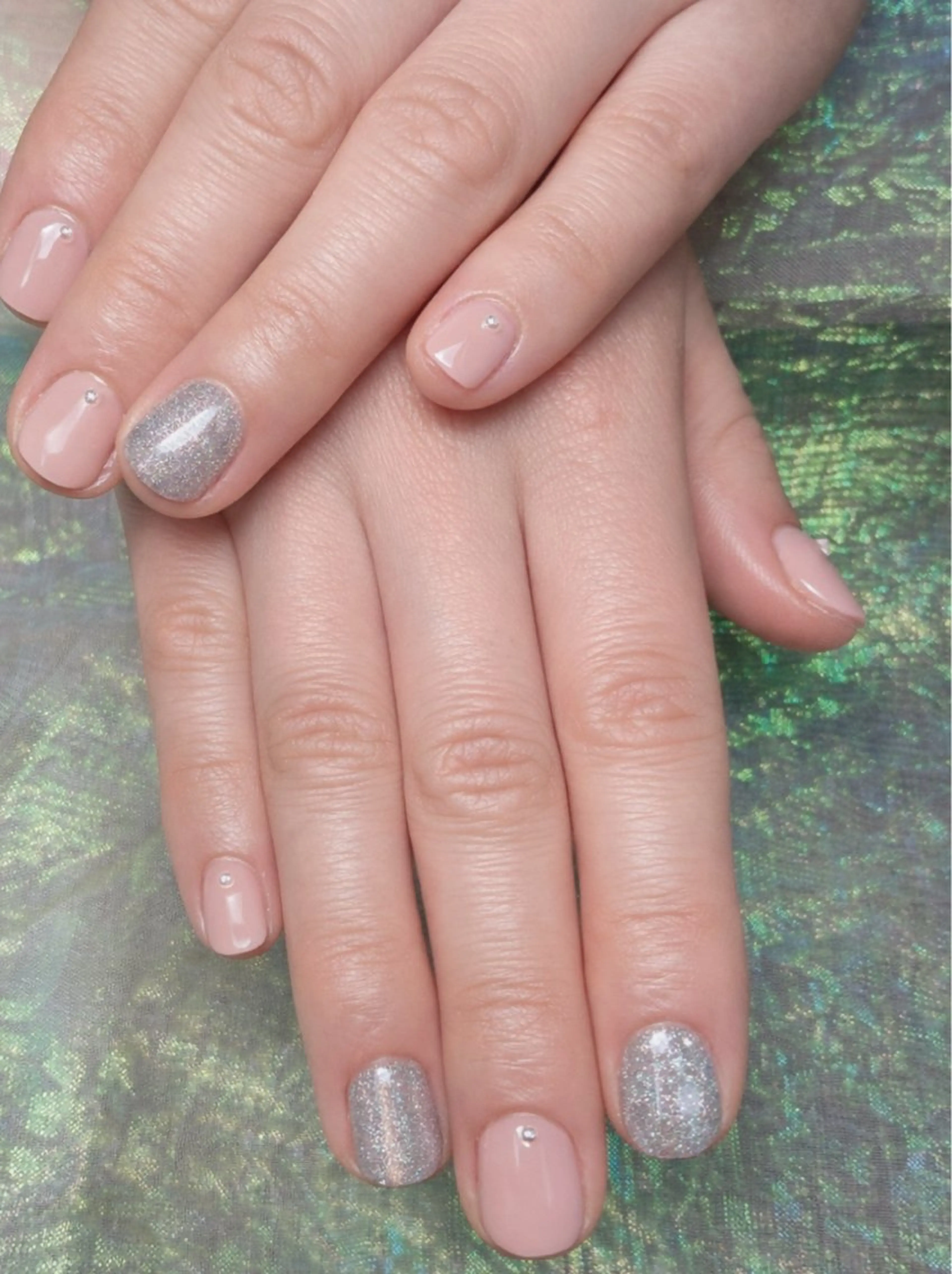 ネイル ハンドネイル こまつ ななのネイルデザイン