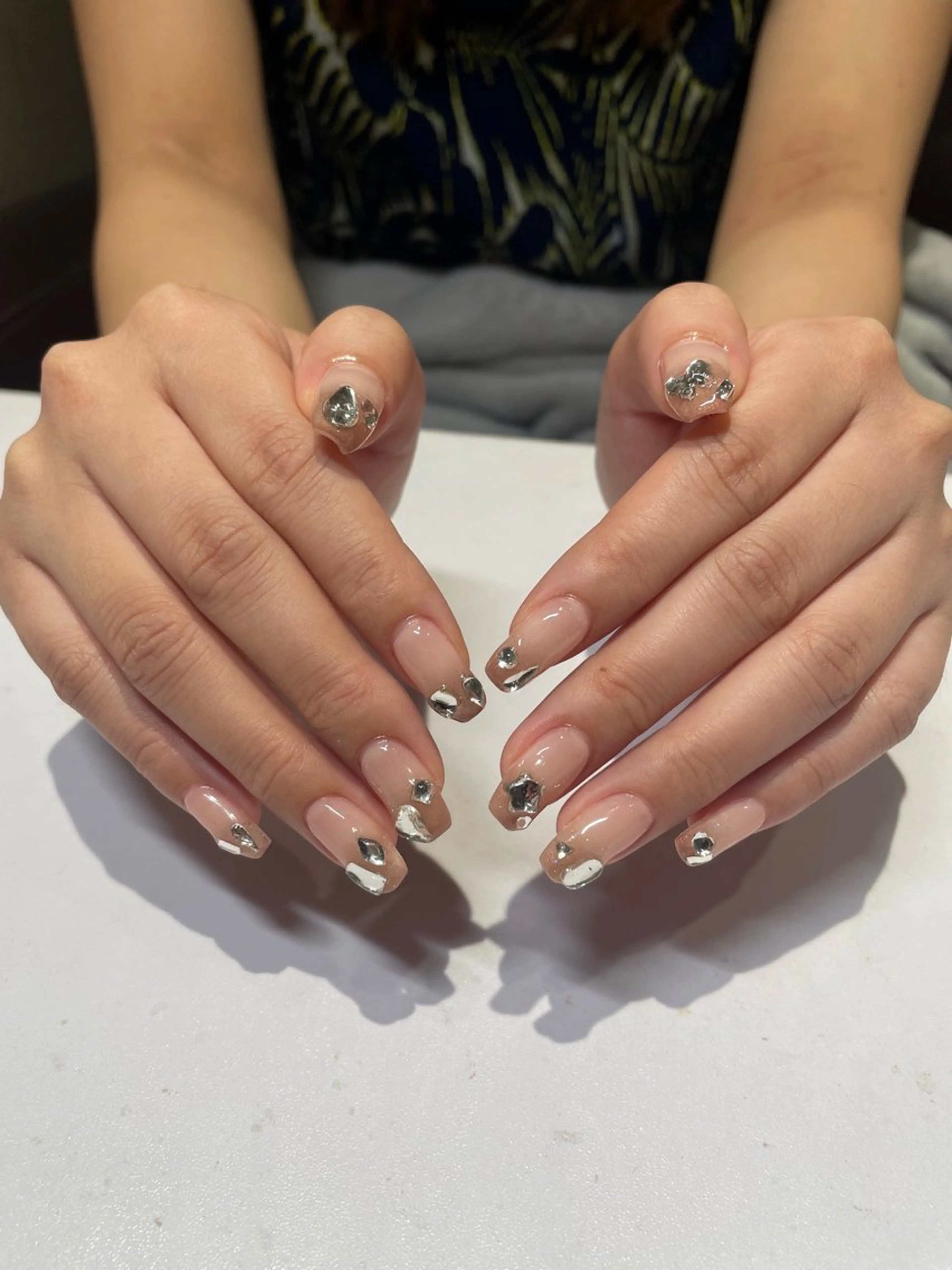 ネイル ネイルAVANCE. JR和歌山店のネイルデザイン