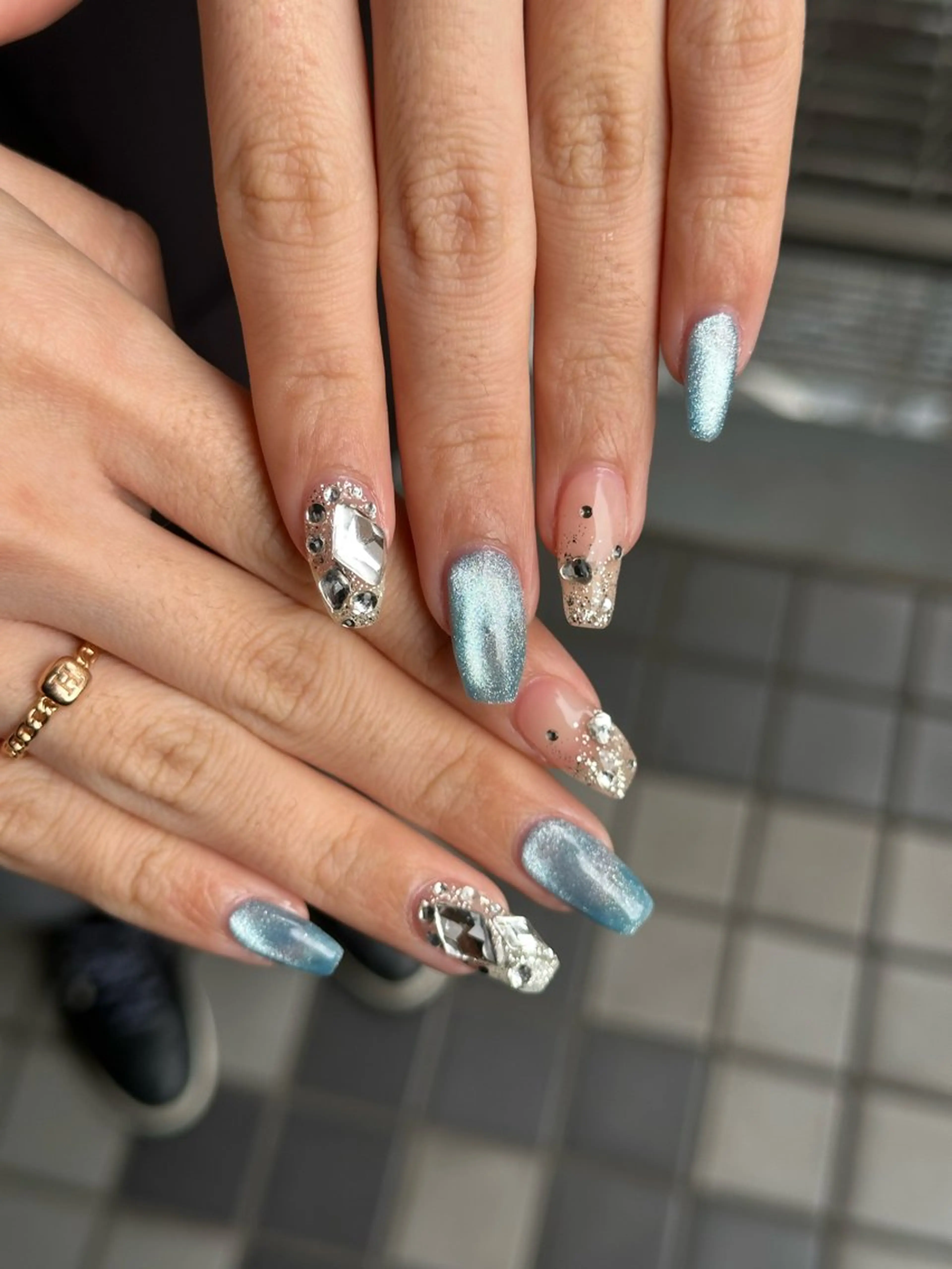 ネイル Bianca Suzukiのネイルデザイン