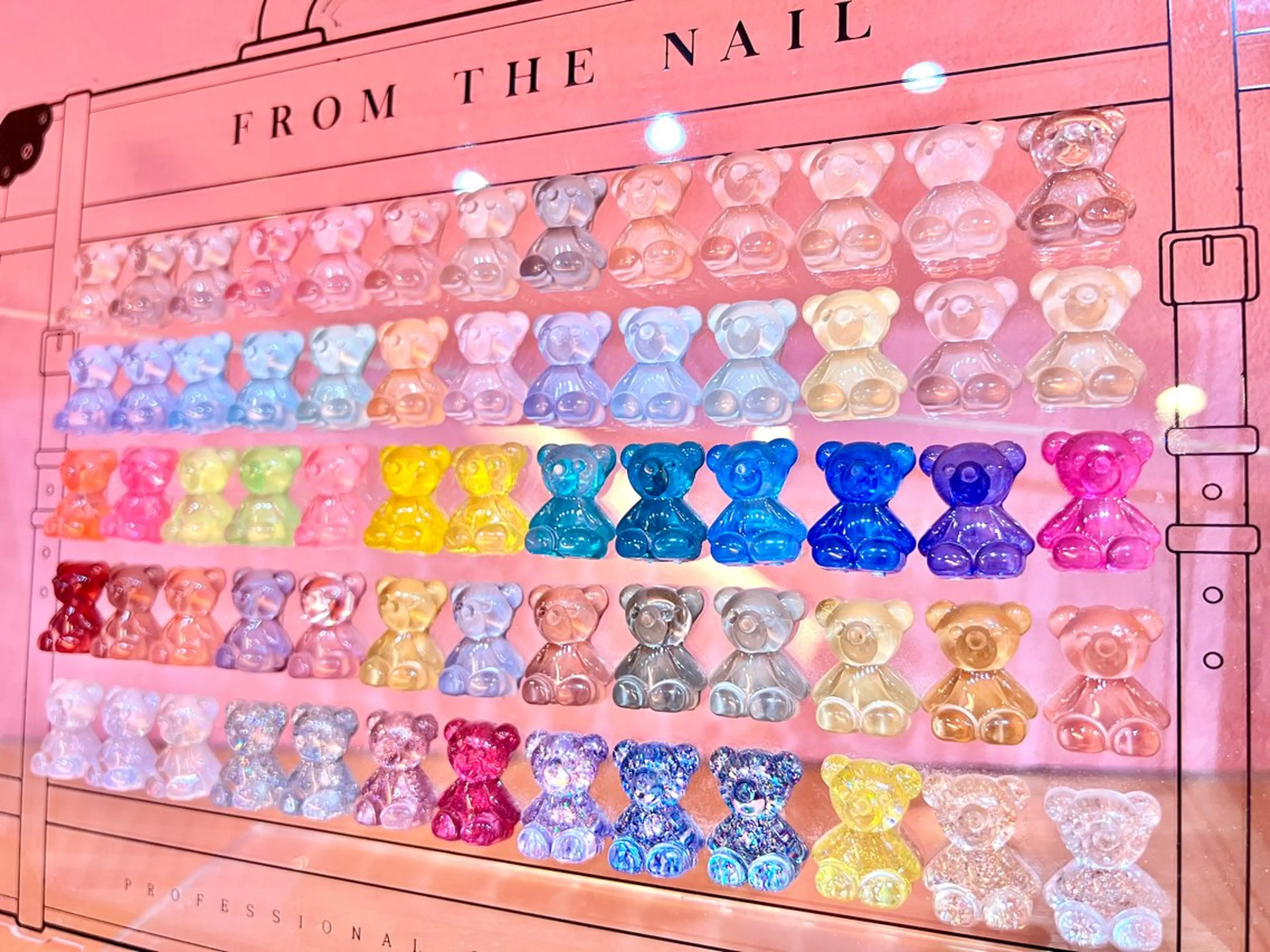 ネイル フットネイル KIREIE NAILSのネイルデザイン
