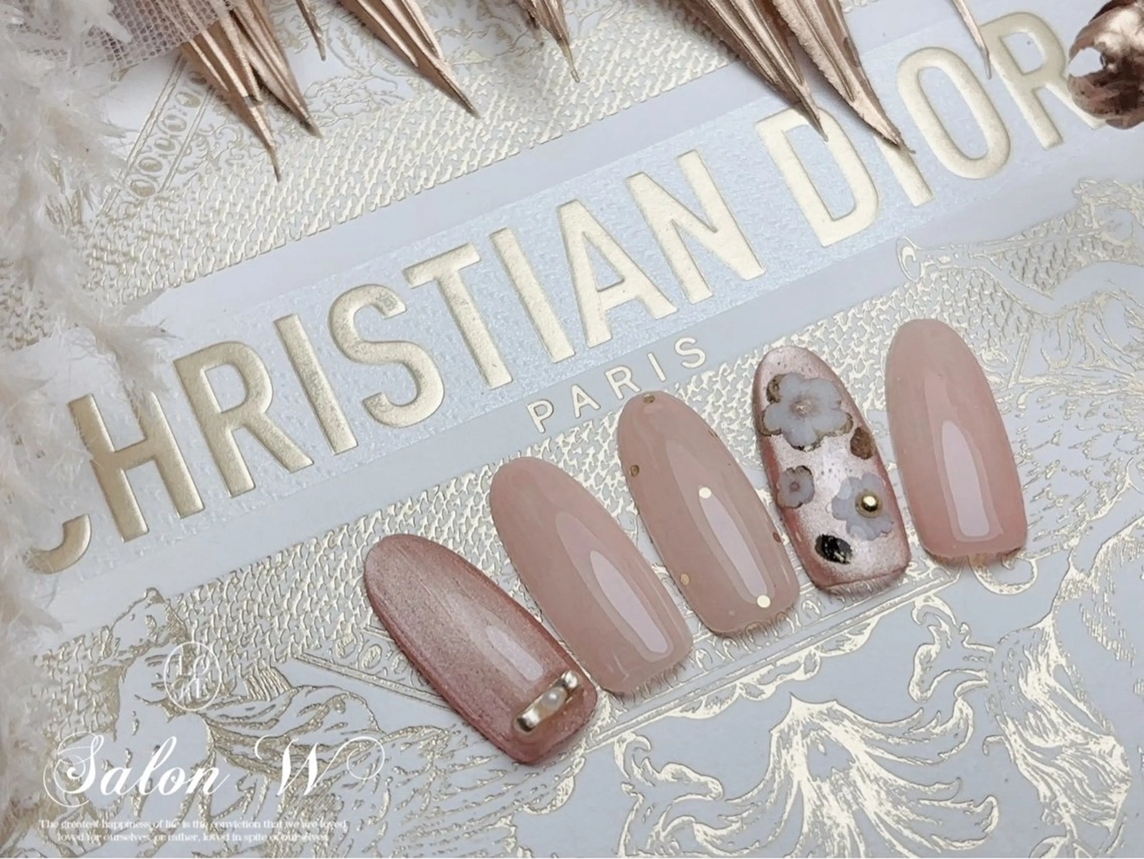 ネイル 佐藤✨LUNE nail salonのネイルデザイン