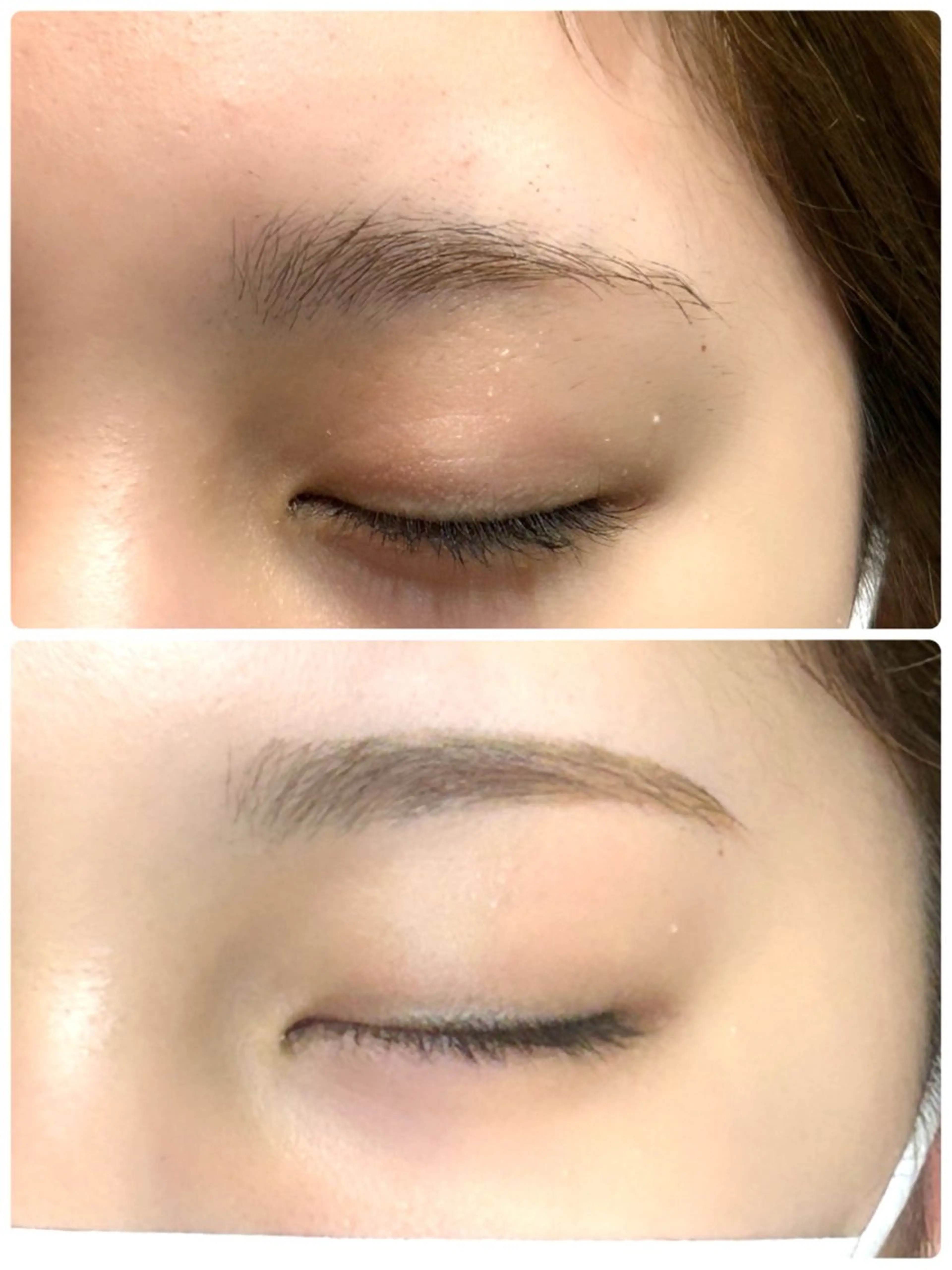 アイブロウ Nine. iwatsuboの眉毛・アイブロウイメージ