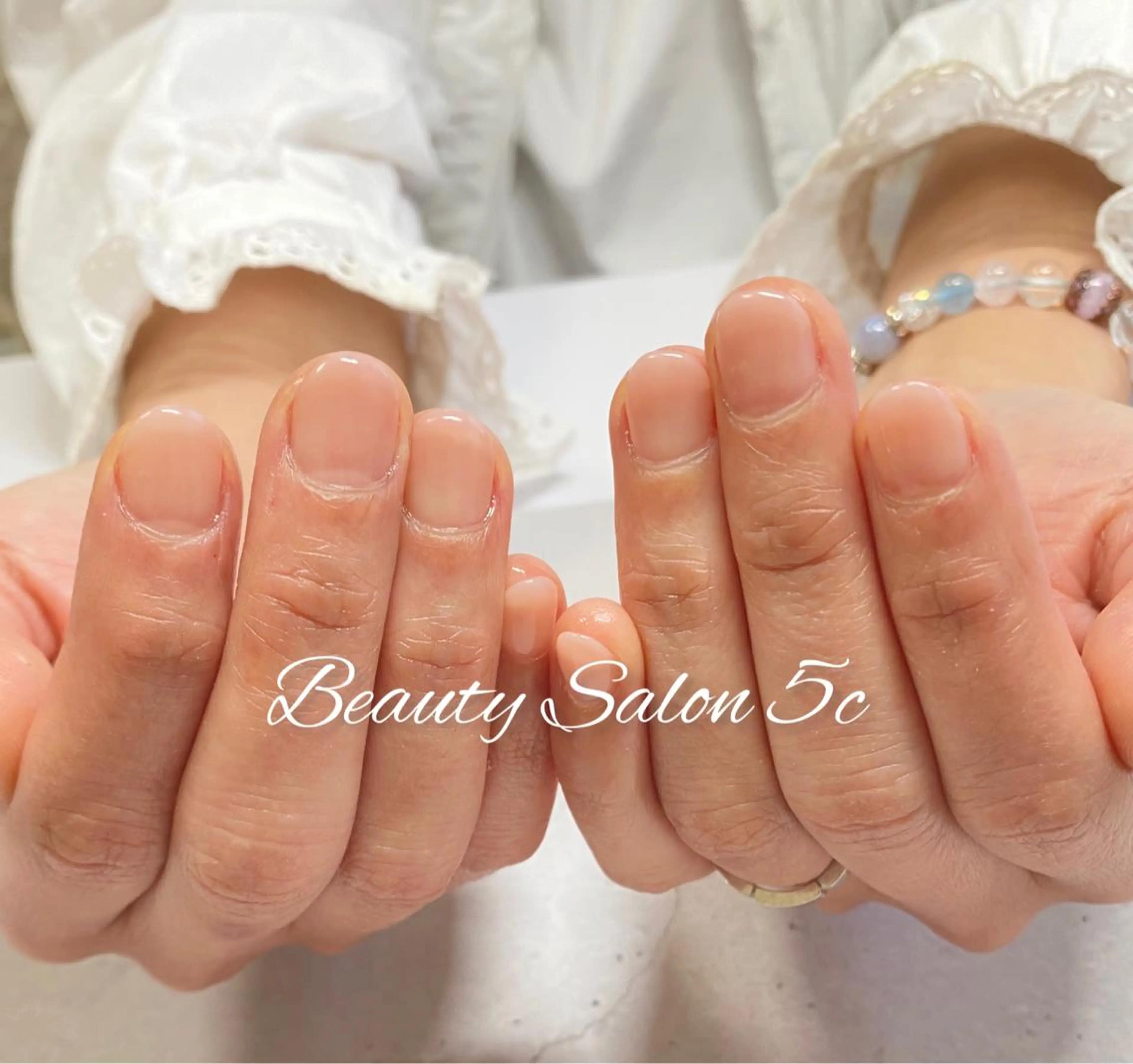 ネイル Beauty Salon5cのネイルデザイン