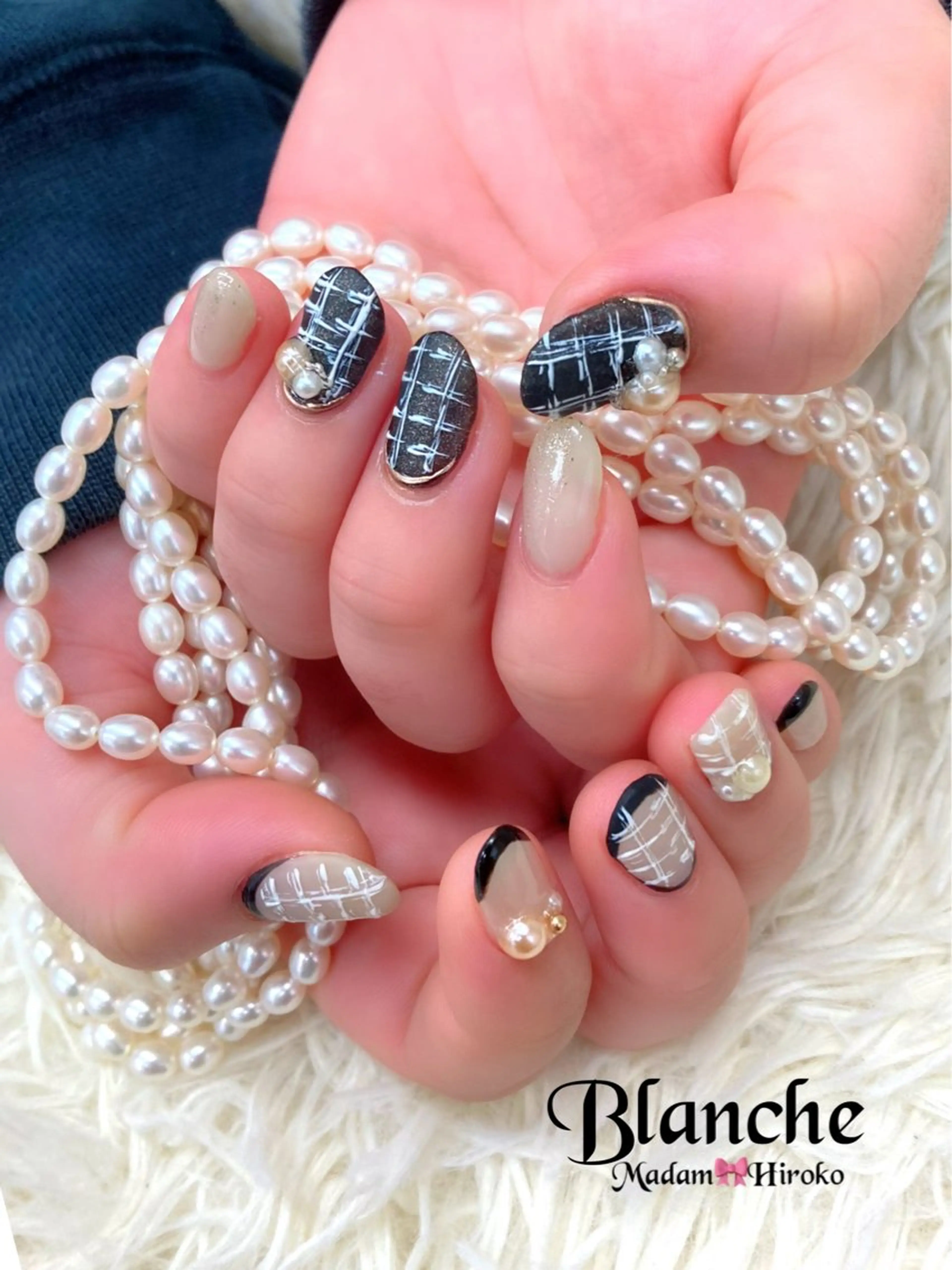 ネイル Lianネイル 寛子Lianのネイルデザイン