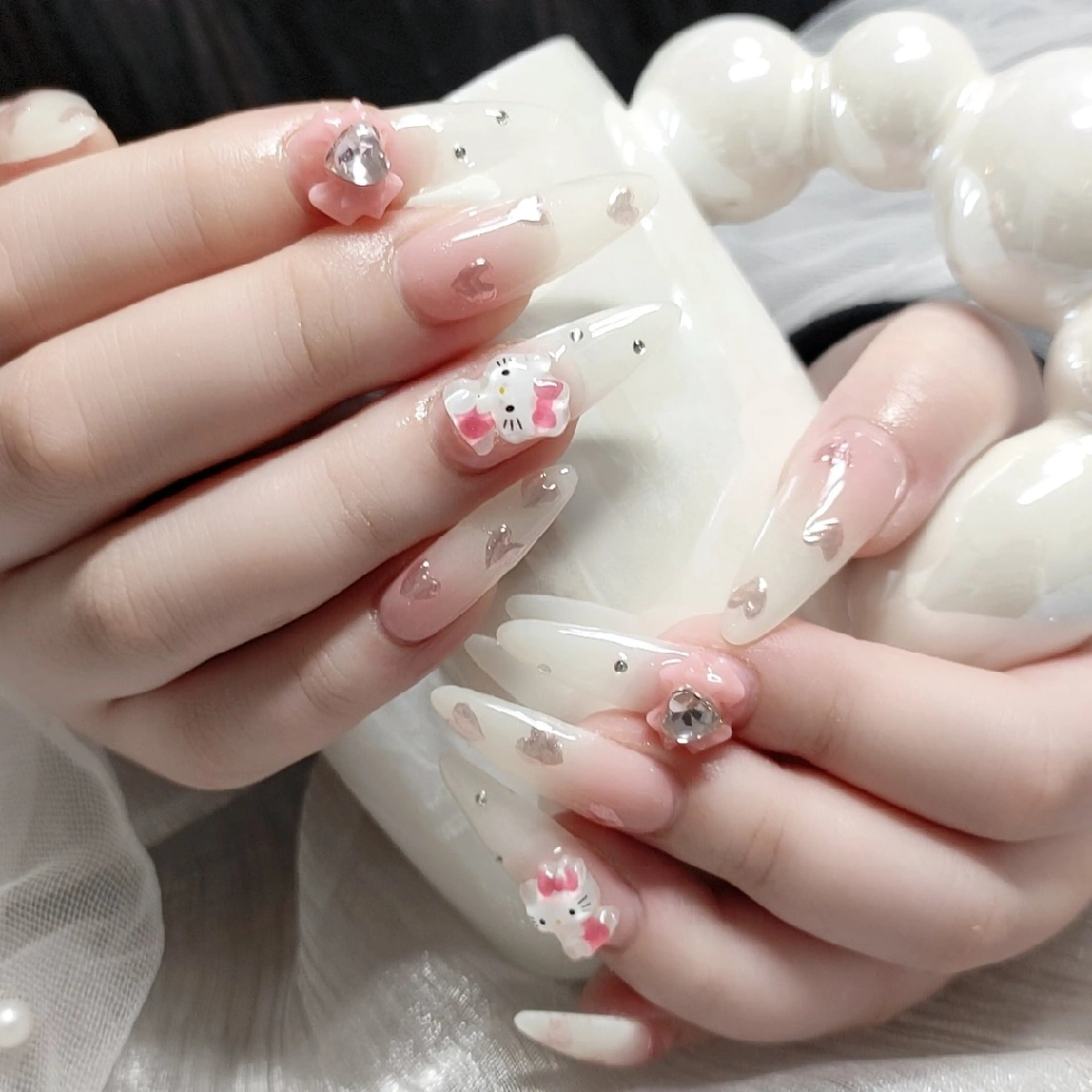 ネイル ハンドネイル ＆ME  くんのネイルデザイン