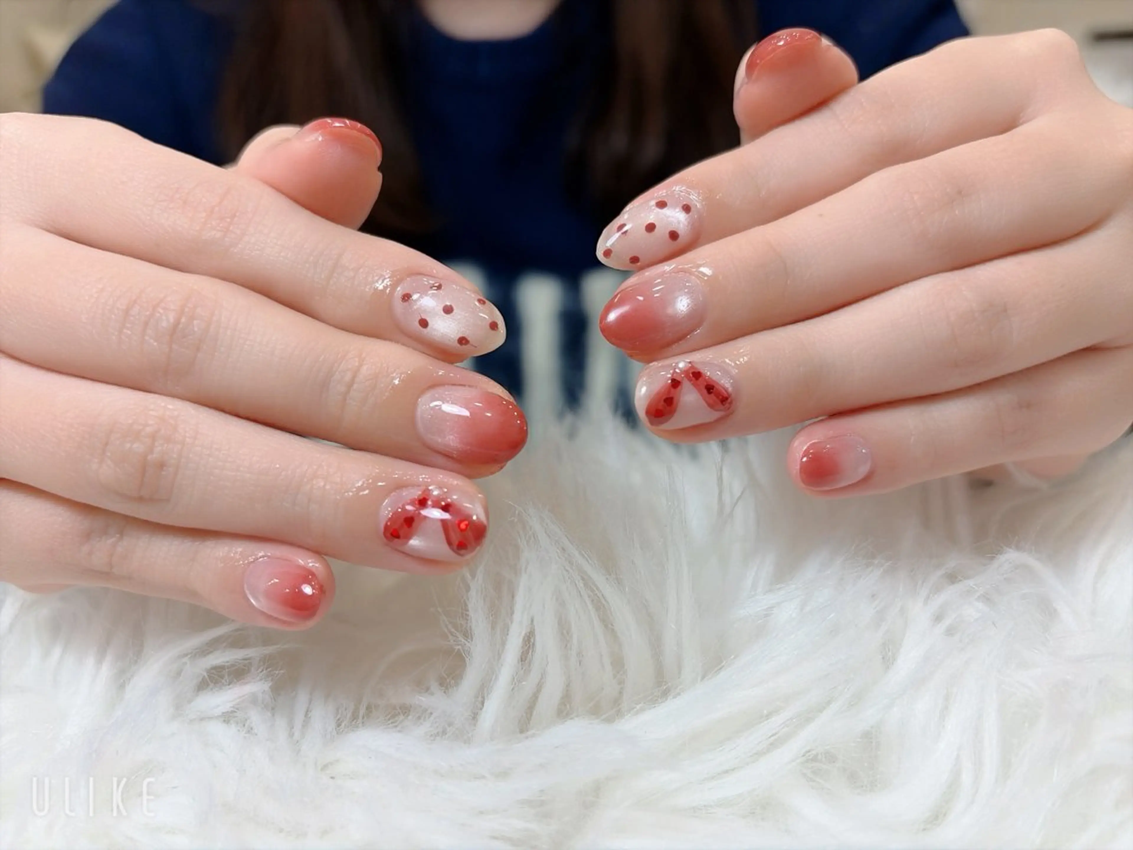 ネイル チョウ Rachaelのネイルデザイン