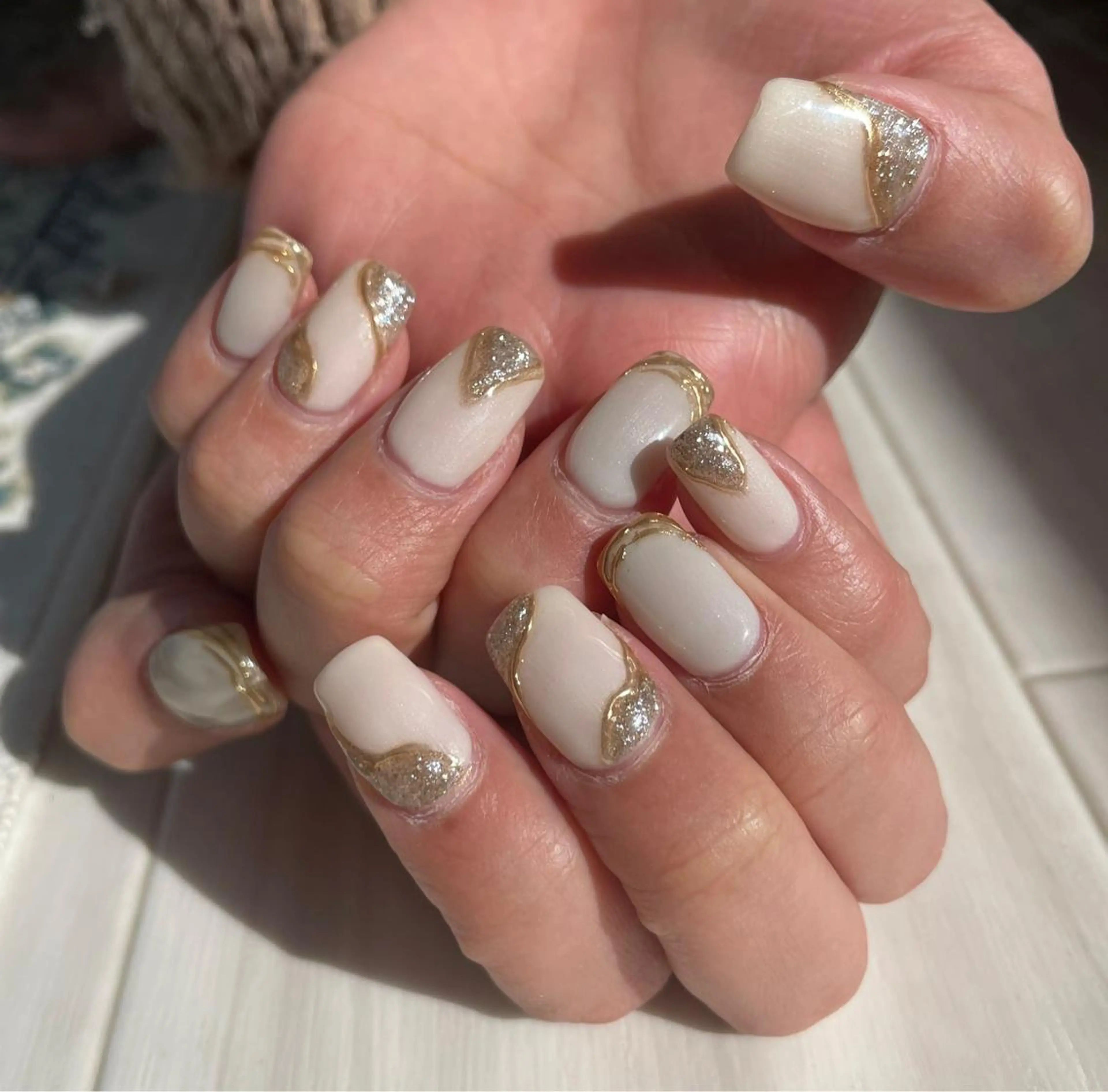 ネイル NAIL＆EYE FLEUR渋谷のネイルデザイン