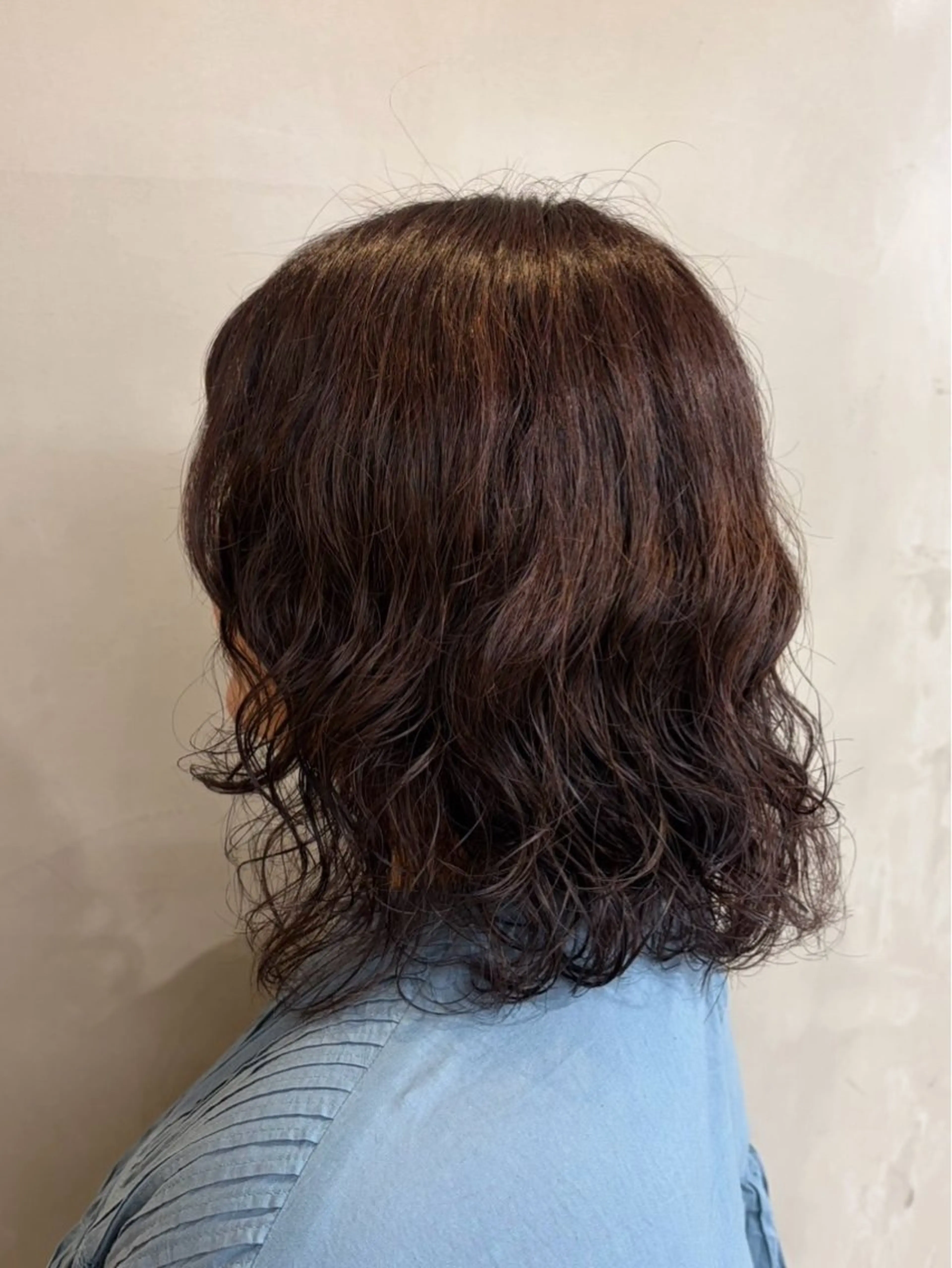 パーマ るな ／nabi 船橋のヘアスタイル